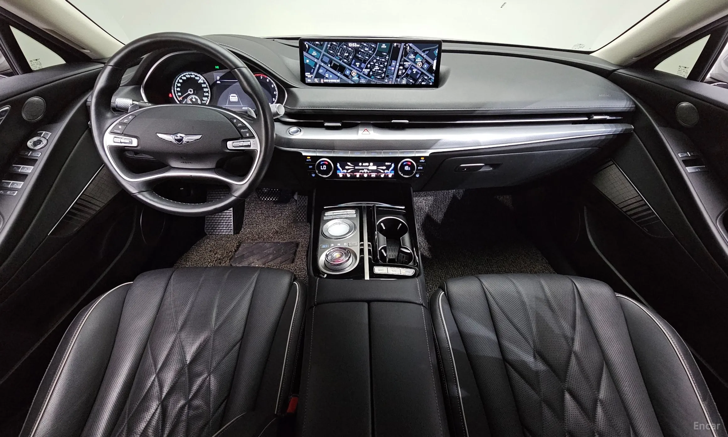 Genesis G80 (RG3) превью 4