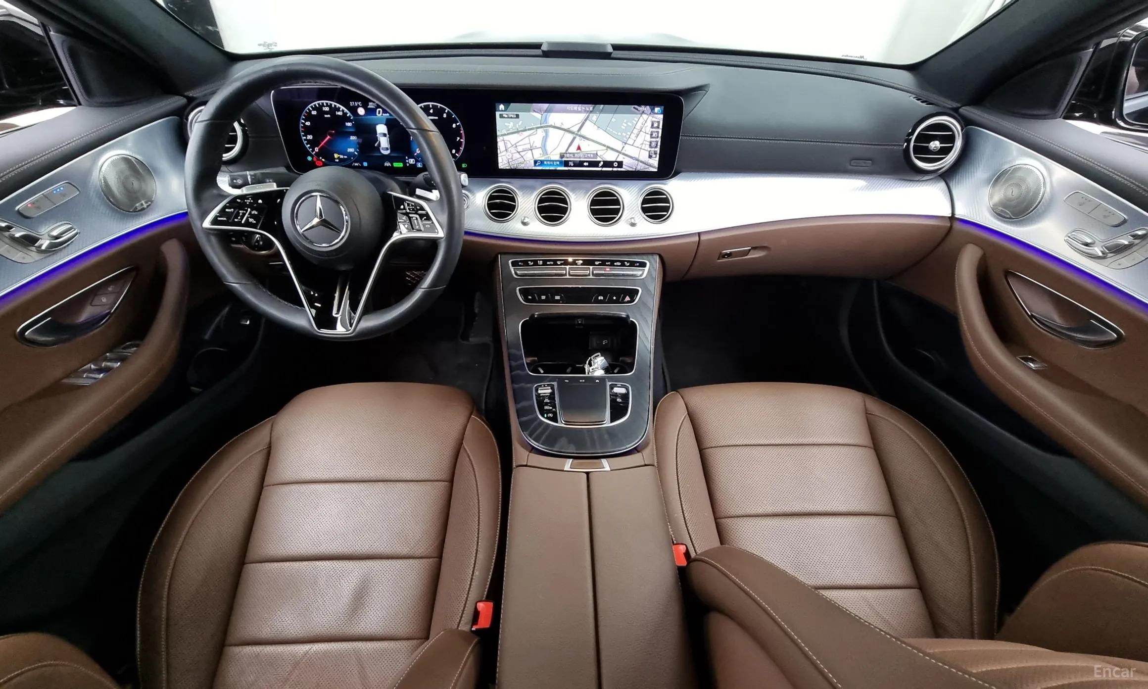 Mercedes Benz E-Class W213 превью 4