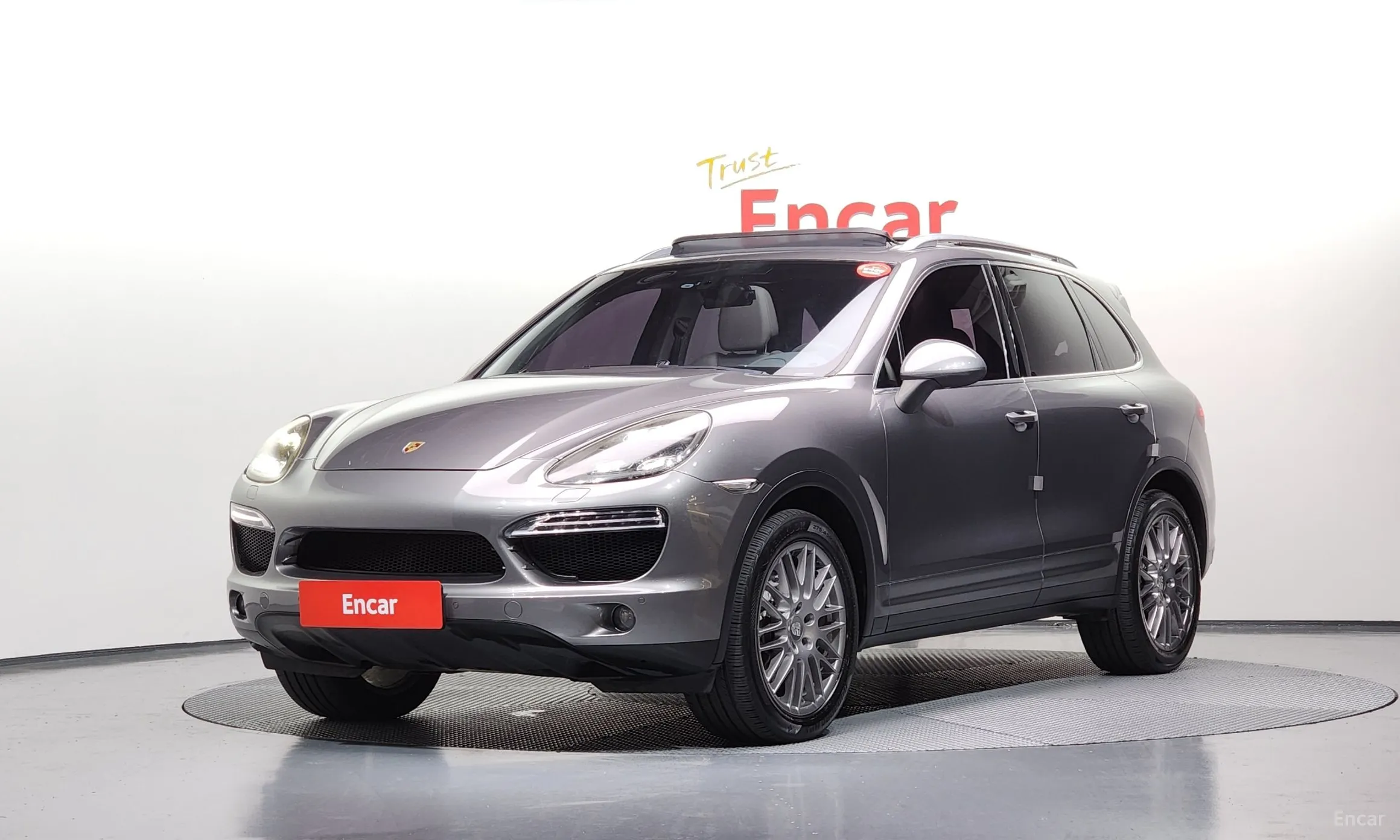 Porsche New Cayenne превью 2