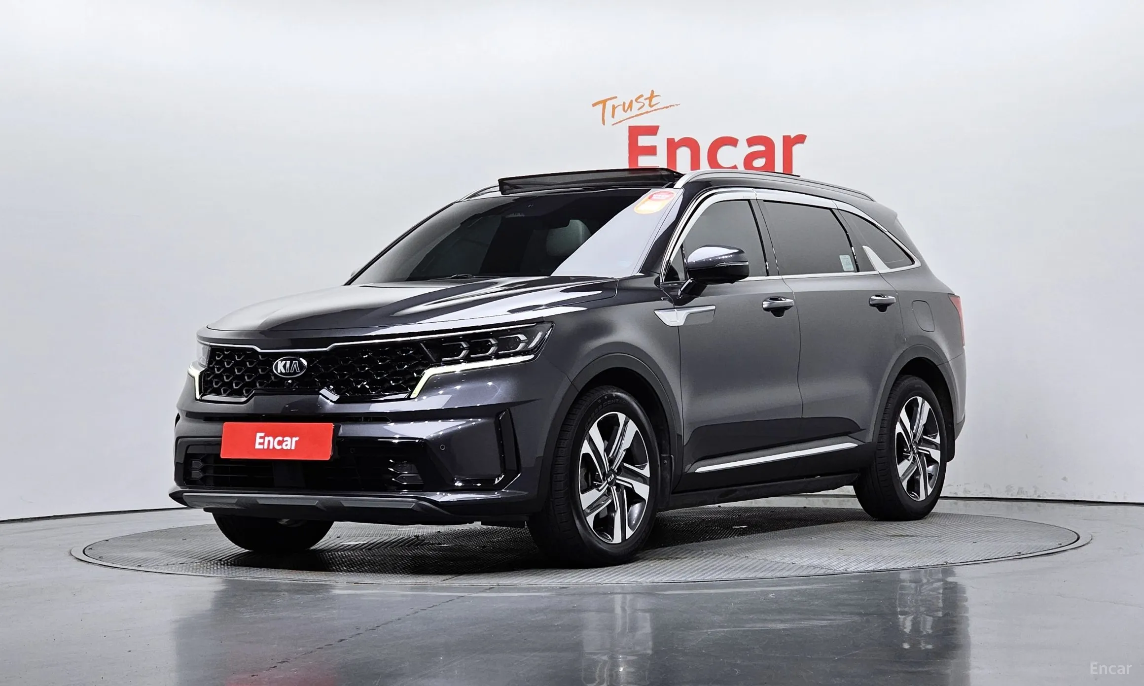 Kia Sorento 4th generation