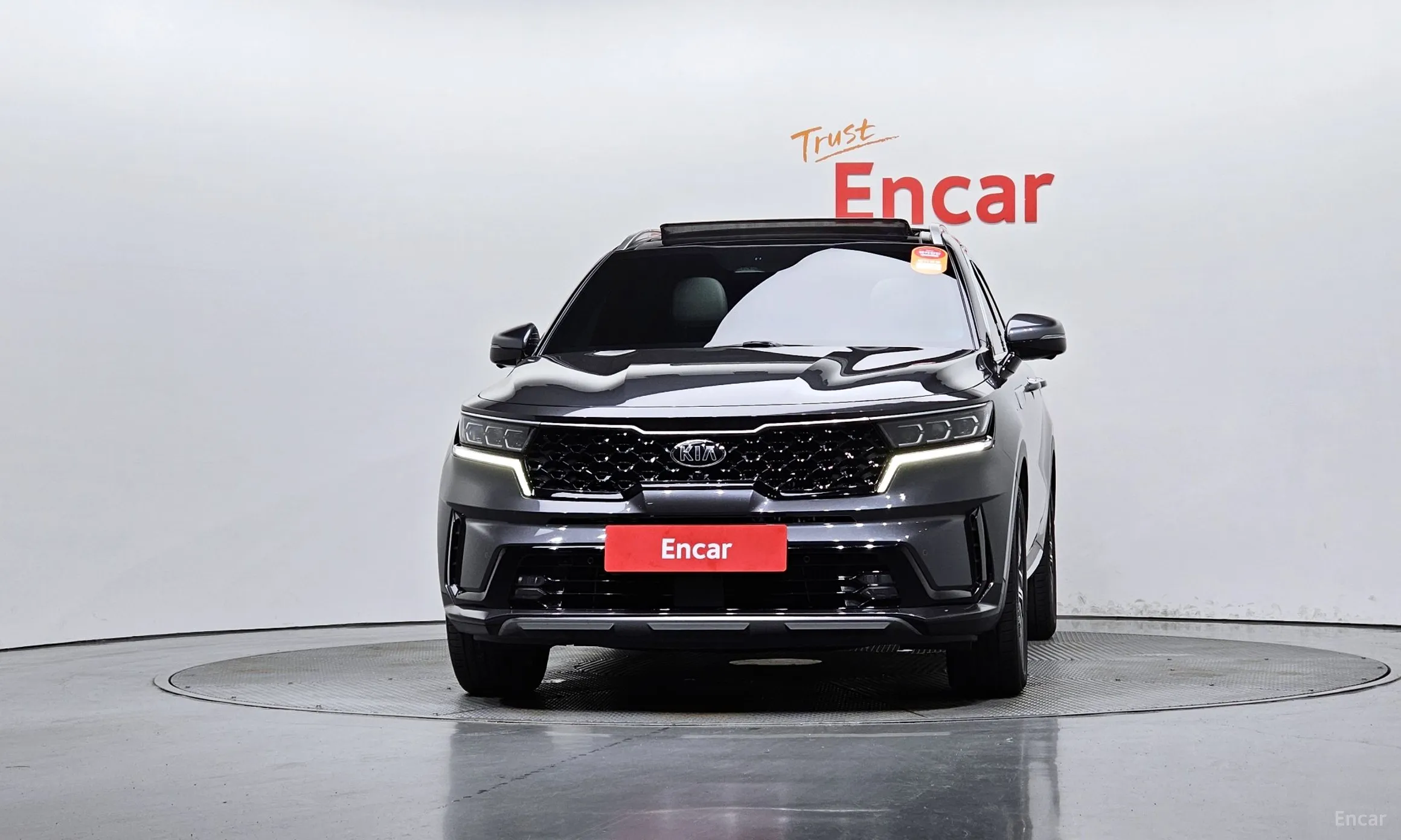 Kia Sorento 4th generation