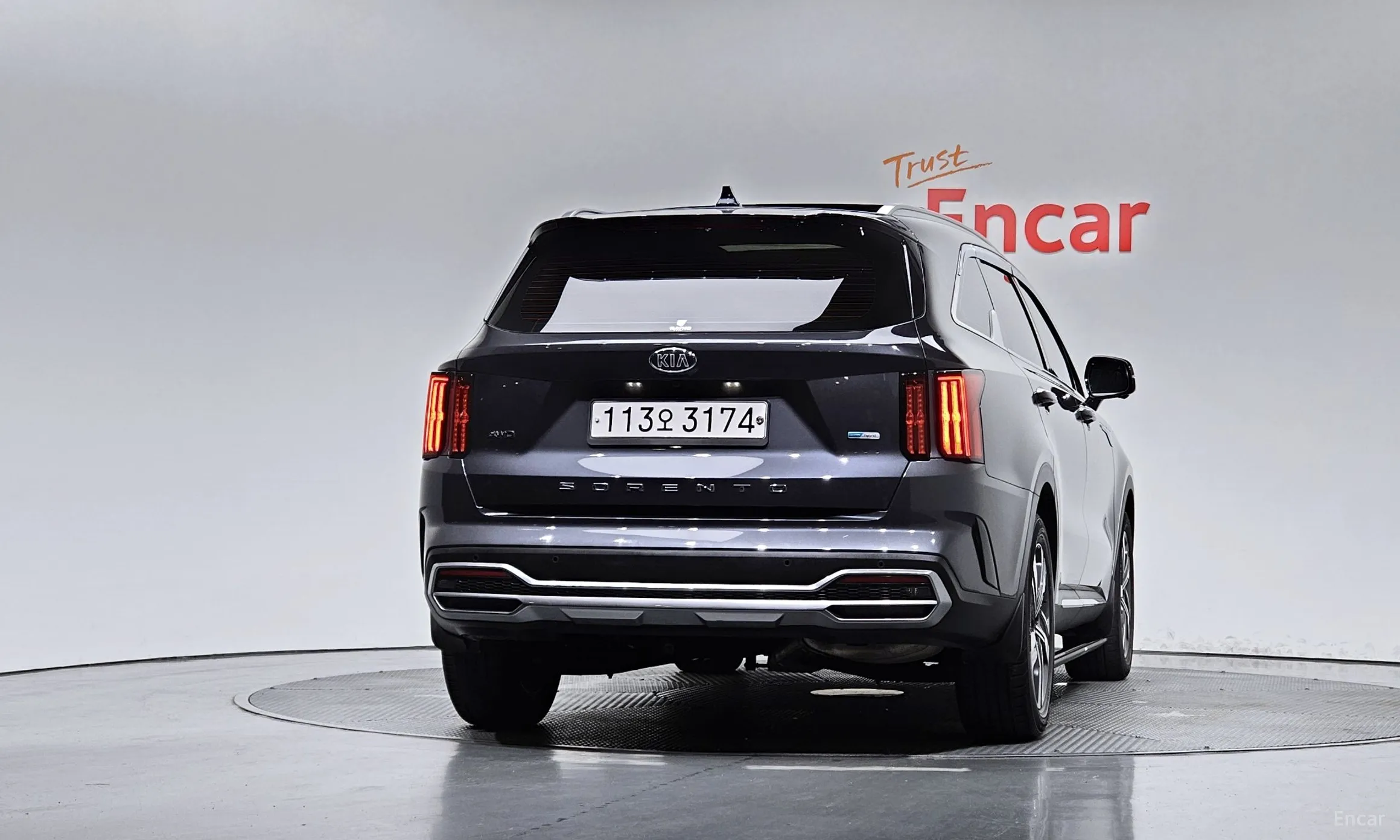 Kia Sorento 4th generation превью 3