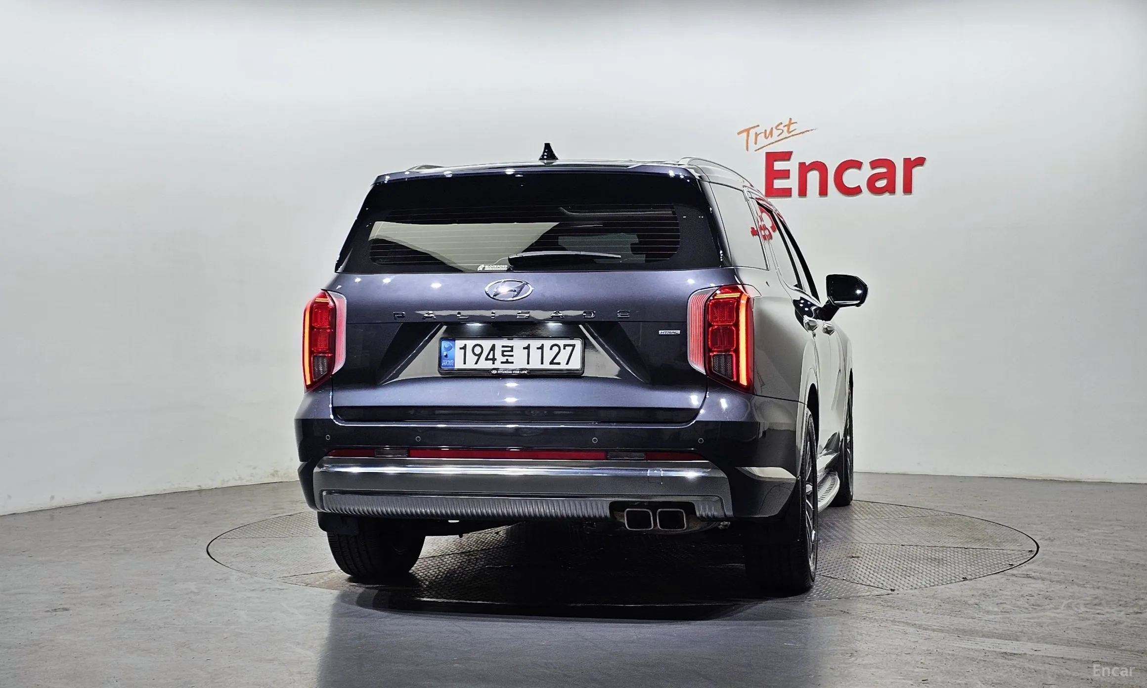 Hyundai Palisade превью 3