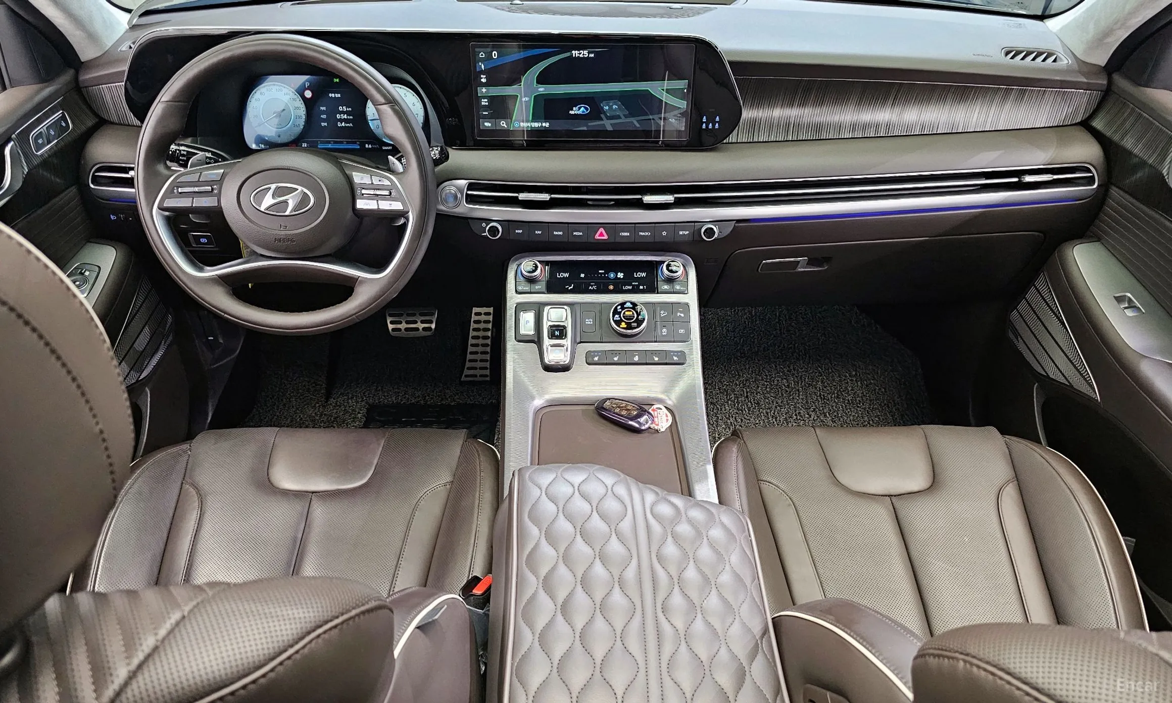 Hyundai Palisade превью 4