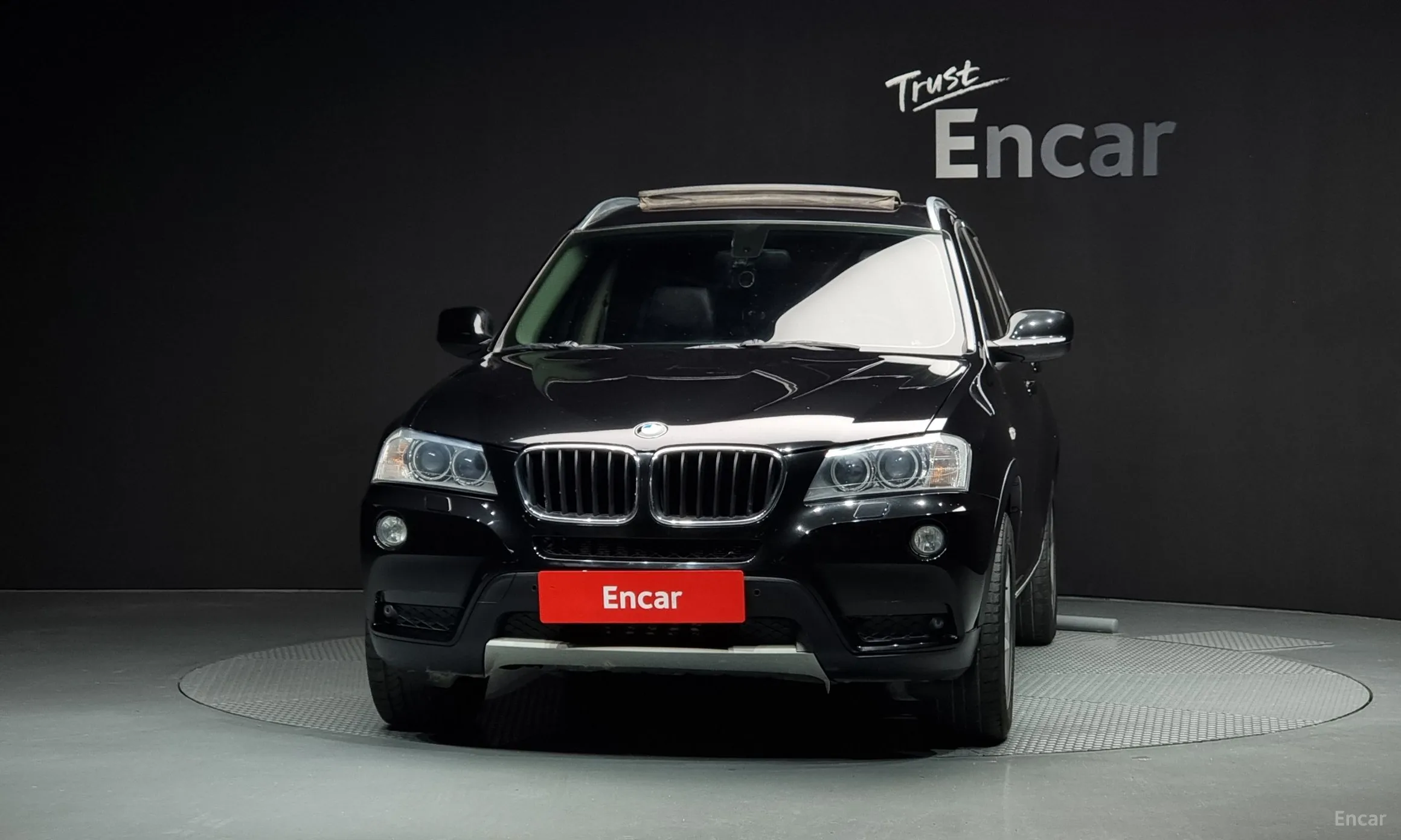 BMW X3 (F25) превью 2