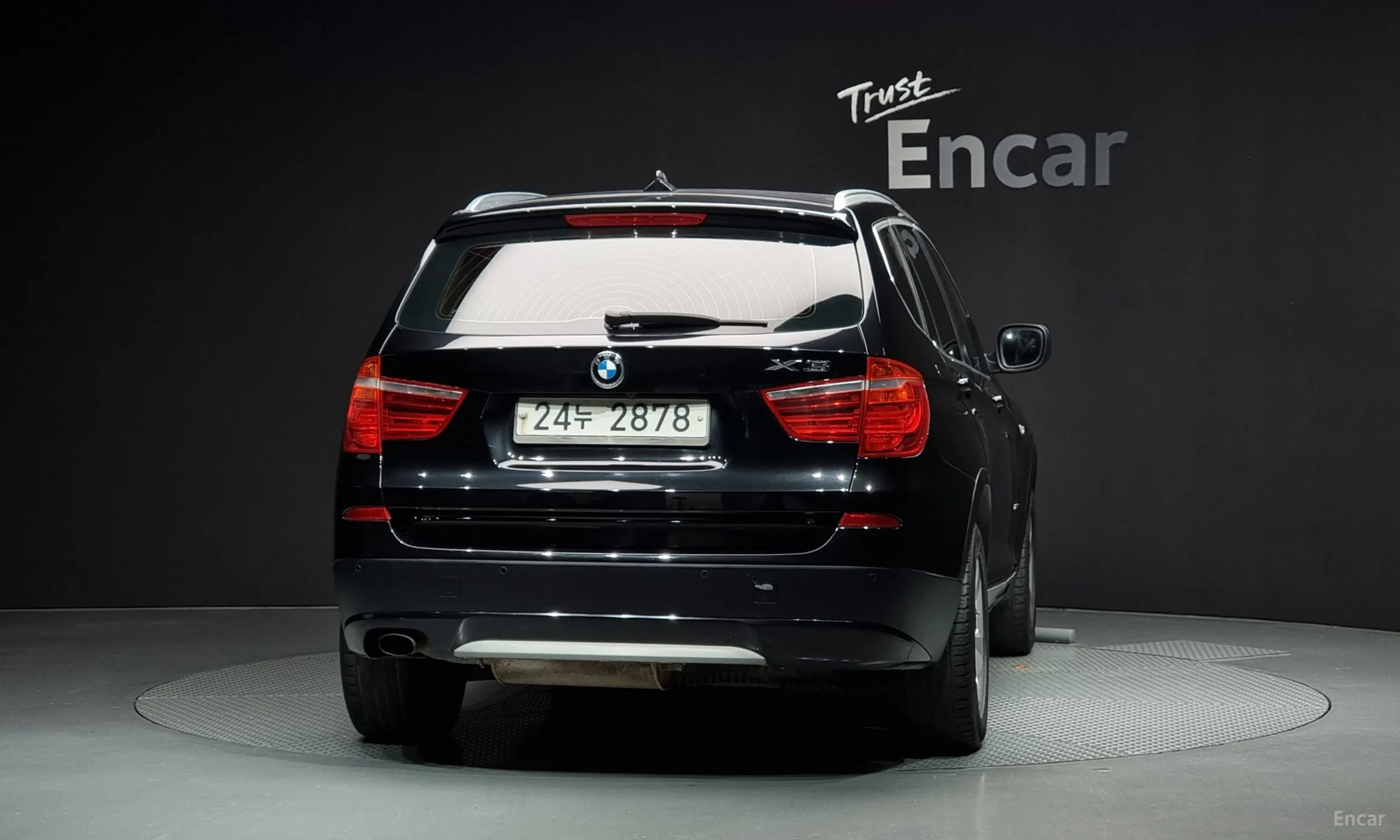 BMW X3 (F25) превью 3
