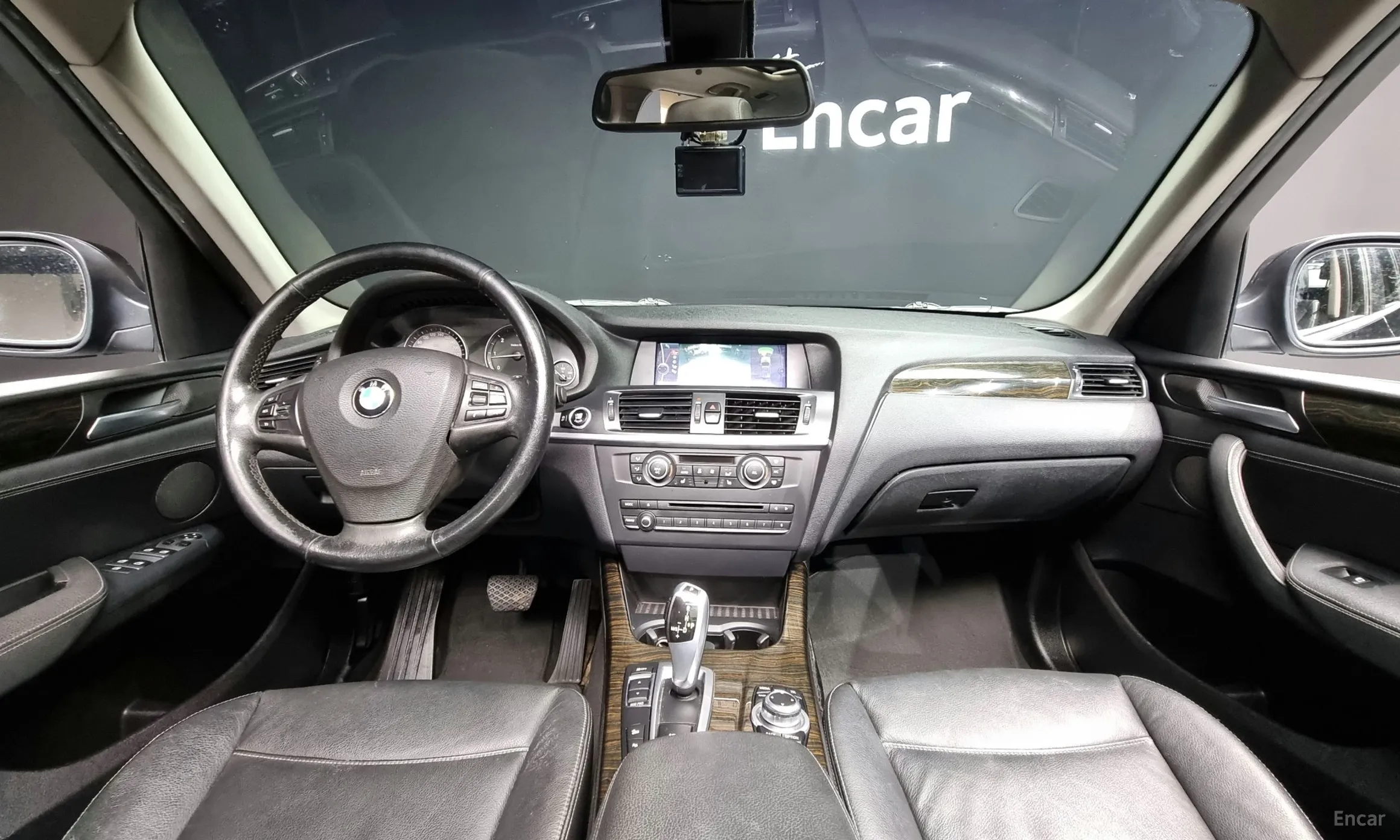 BMW X3 (F25) превью 4