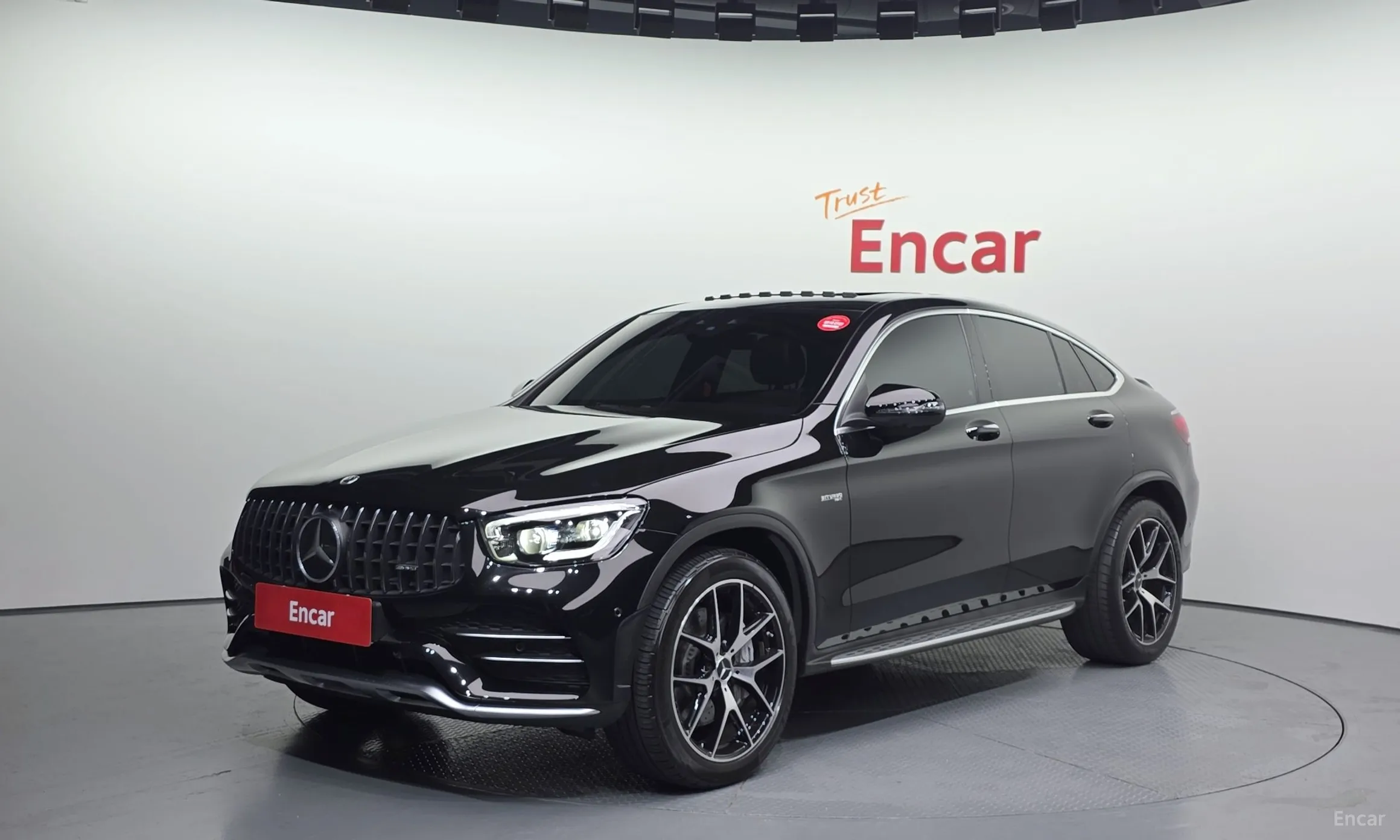 Mercedes Benz GLC-Class X253