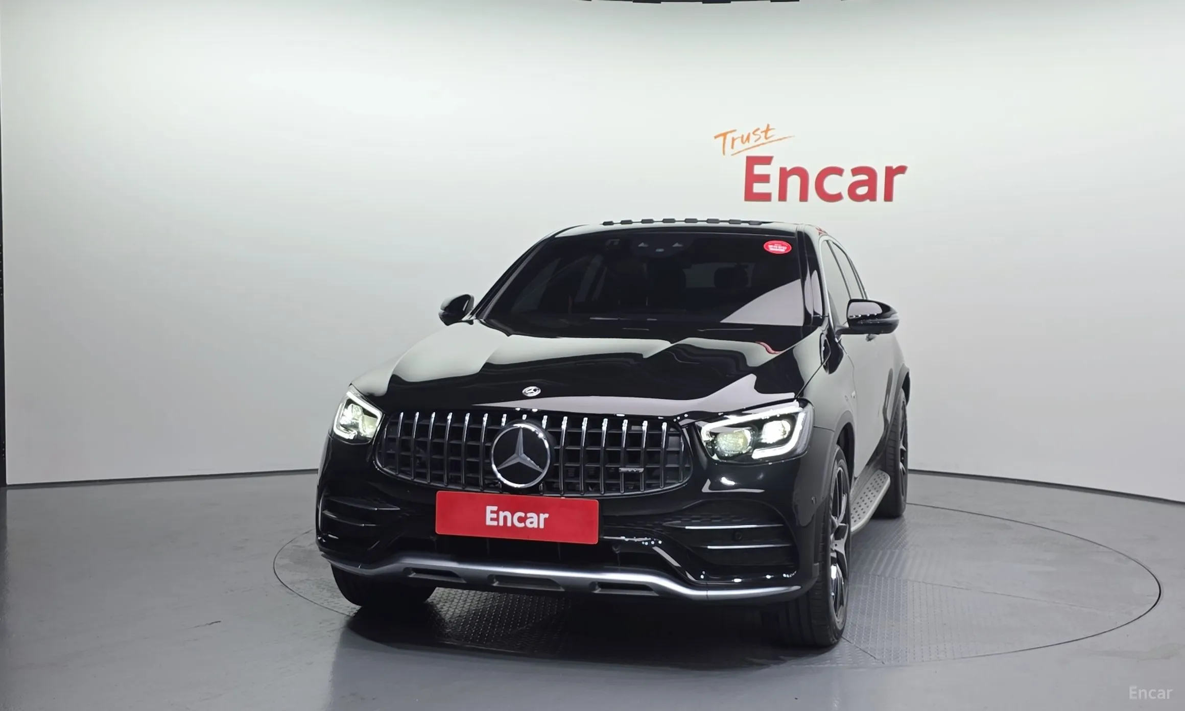 Mercedes Benz GLC-Class X253