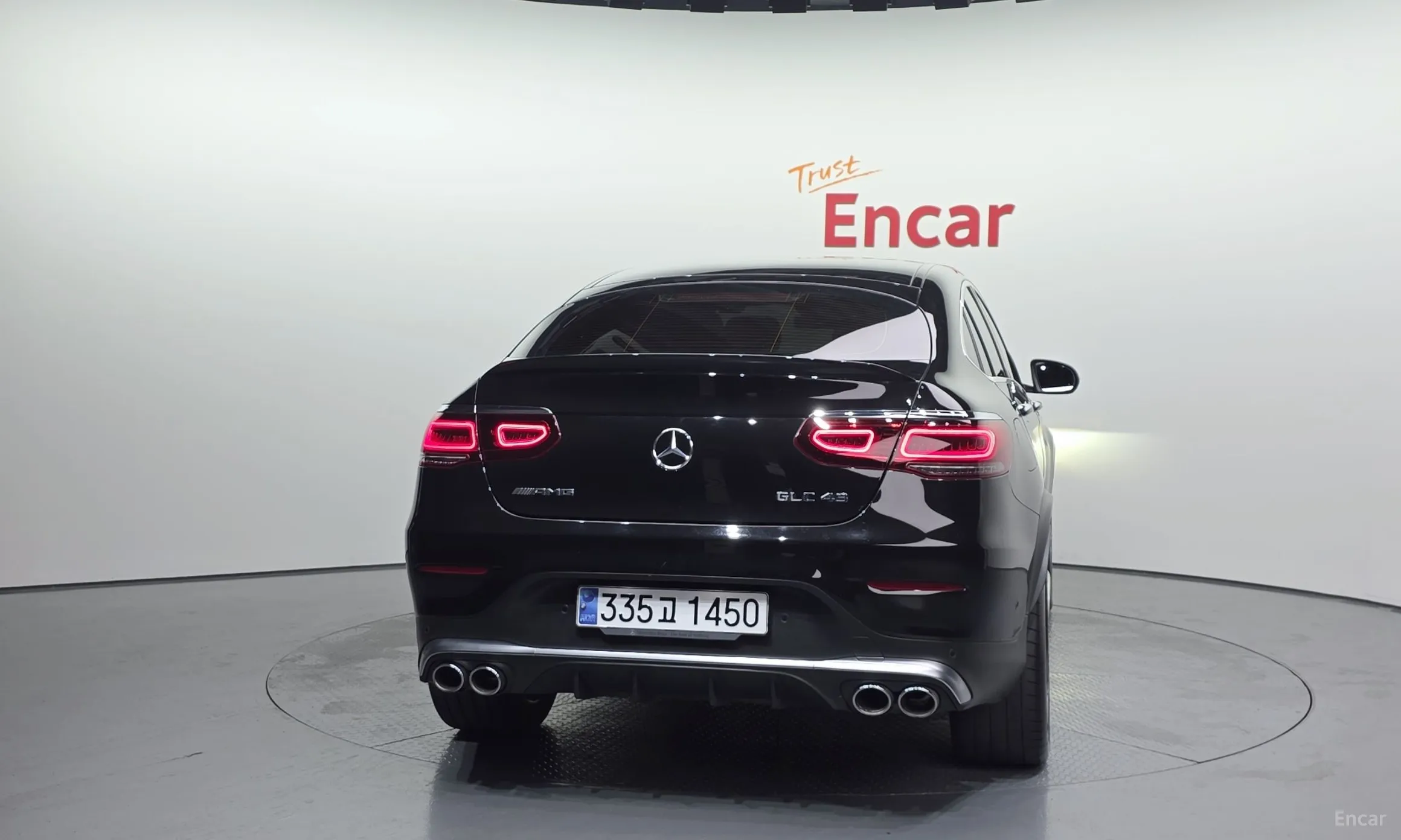 Mercedes Benz GLC-Class X253 превью 3