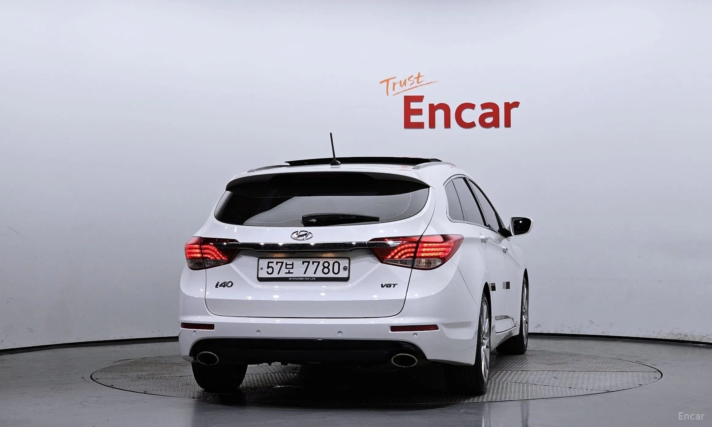 Hyundai i40 превью 3