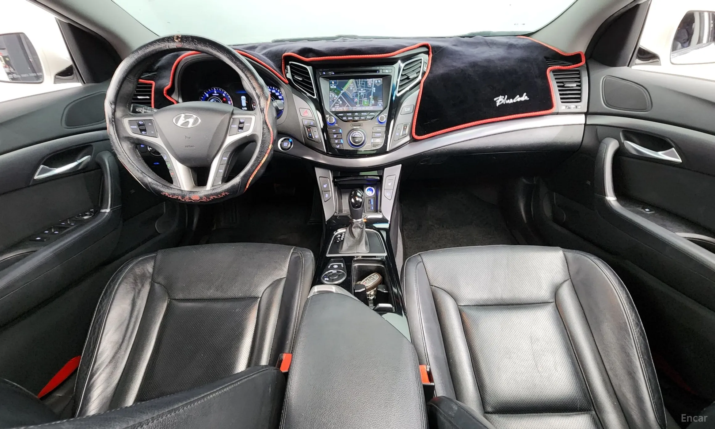 Hyundai i40 превью 4