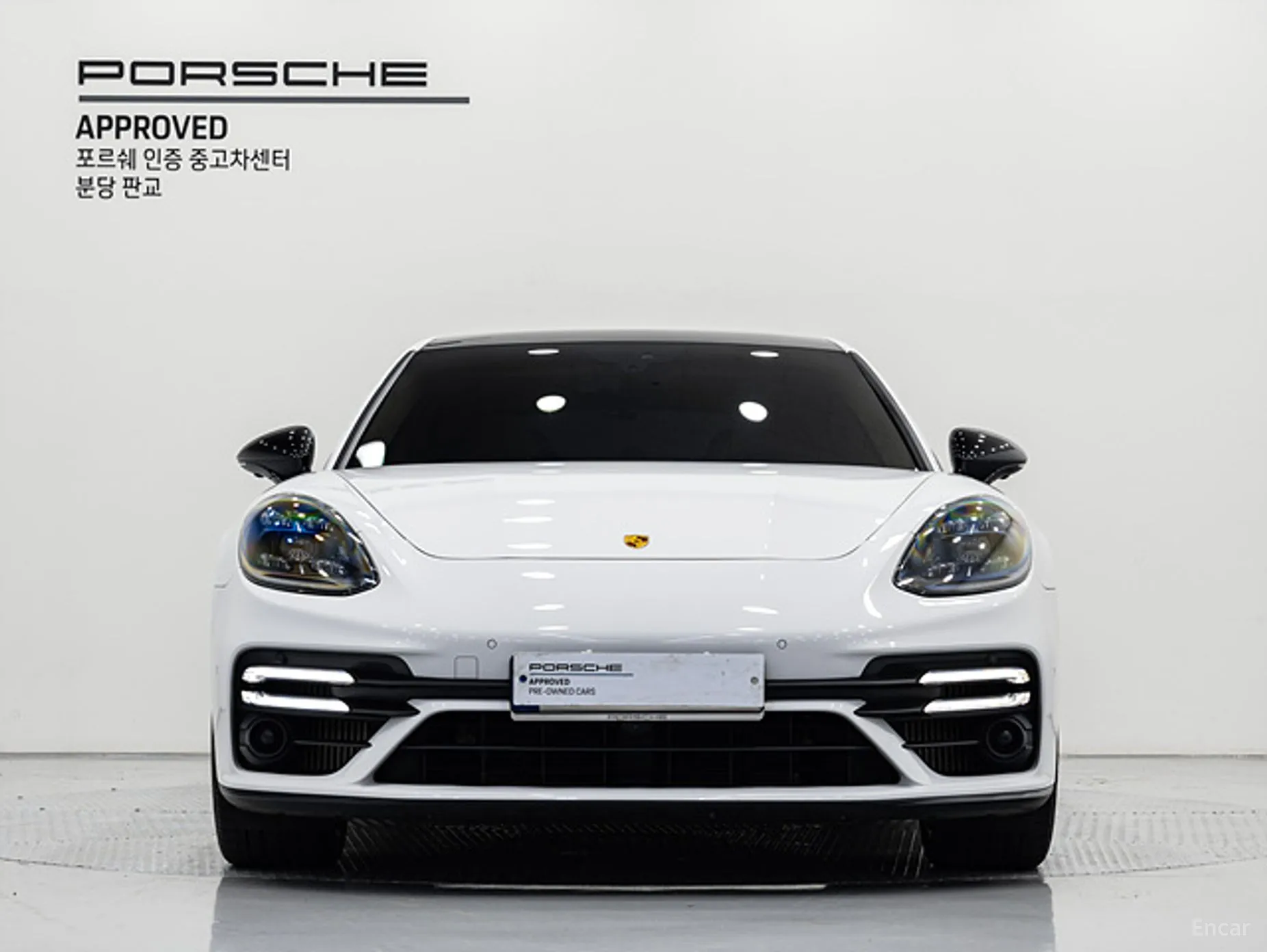 Porsche Panamera (971) превью 2