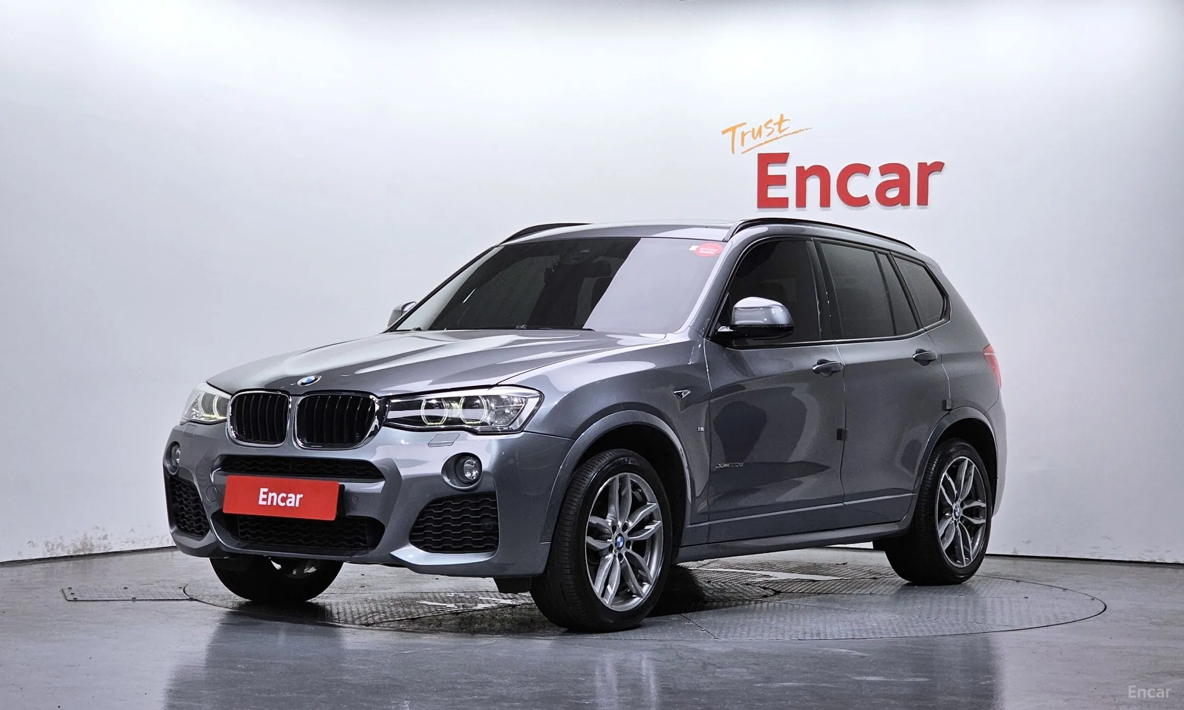 BMW X3 (F25)