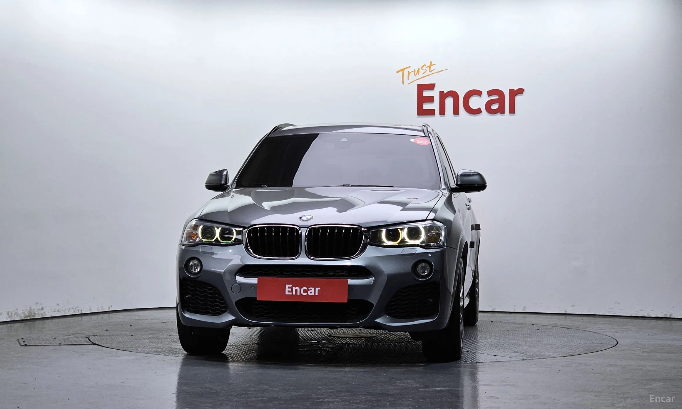 BMW X3 (F25)