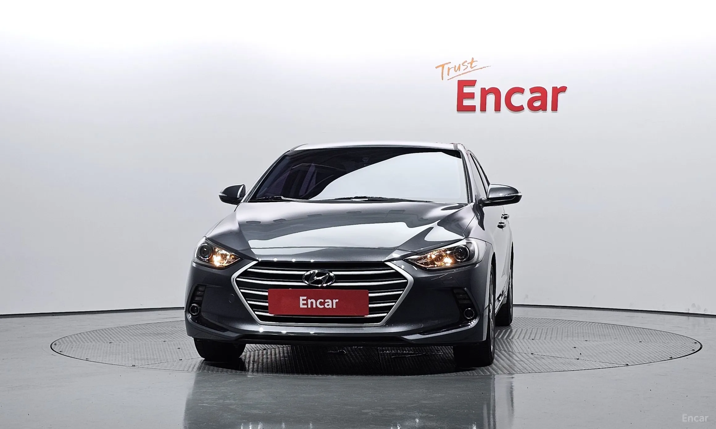 Hyundai Avante AD превью 2