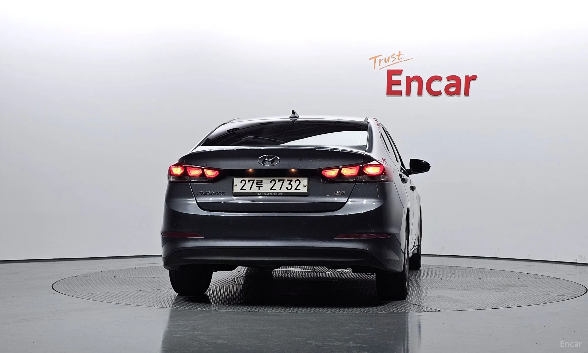 Hyundai Avante AD превью 3
