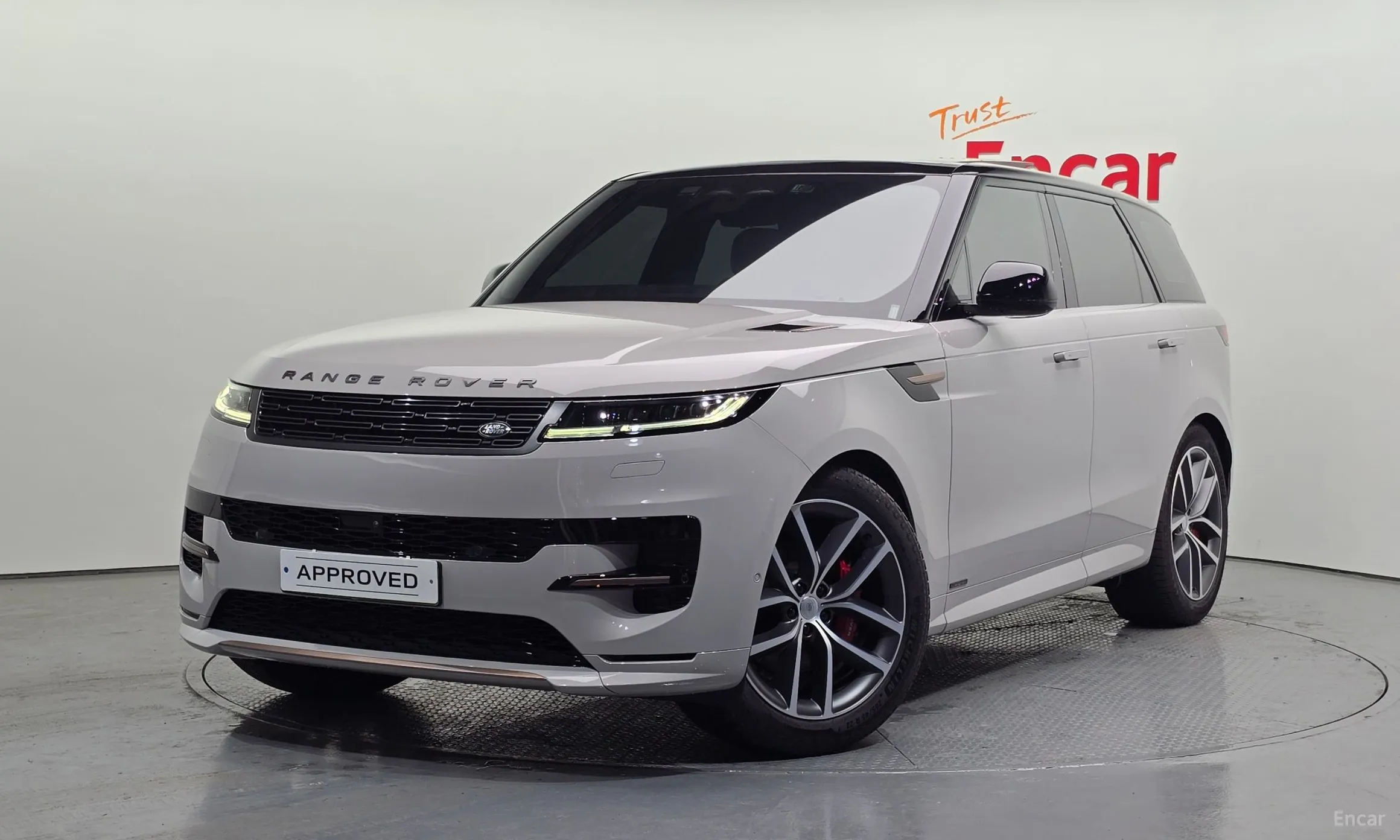 Range Rover Sport 3rd Generation
