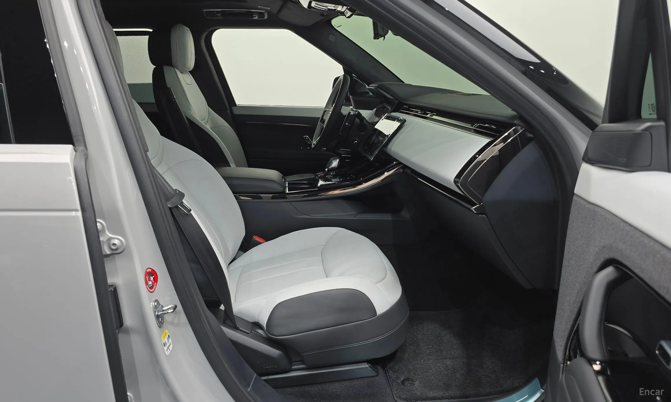 Land Rover Range Rover Sport 3rd Generation превью 2