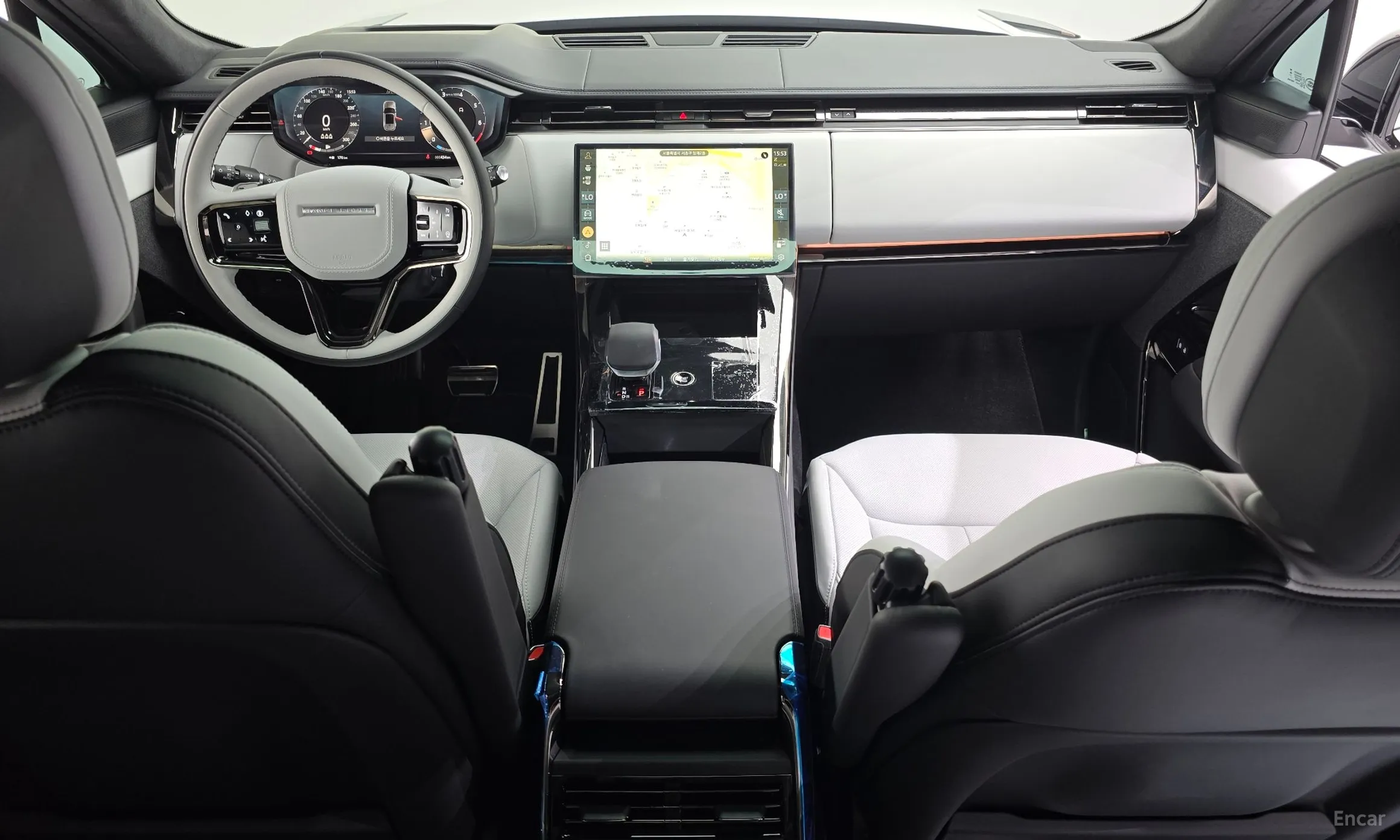Land Rover Range Rover Sport 3rd Generation превью 3