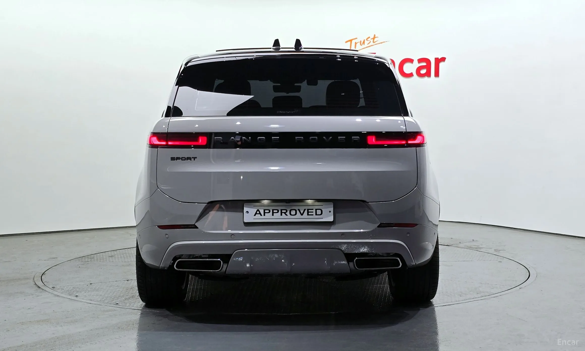 Land Rover Range Rover Sport 3rd Generation превью 4