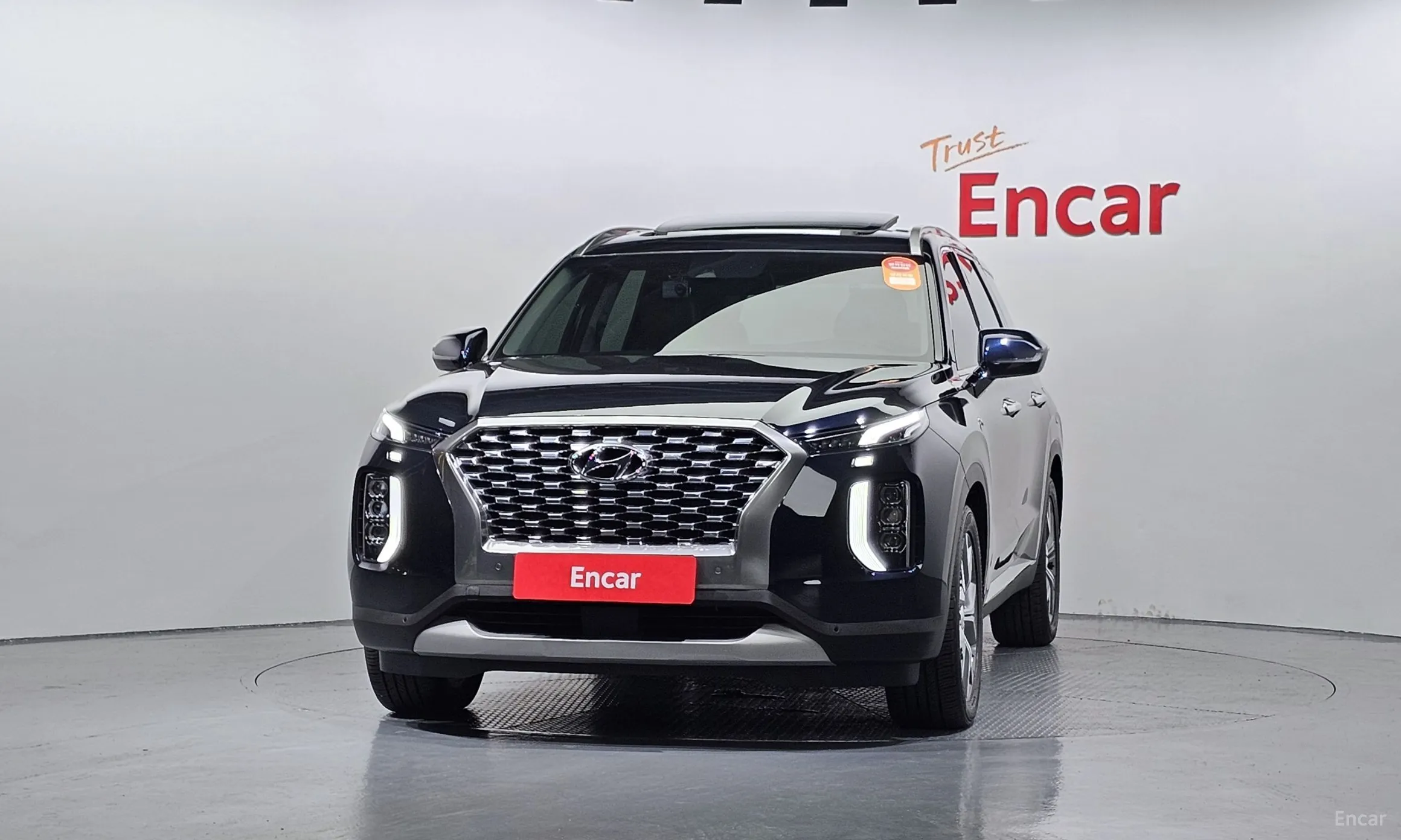 Hyundai Palisade превью 2