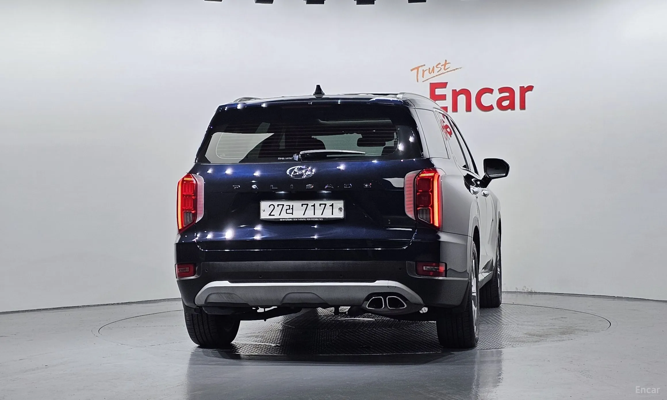 Hyundai Palisade превью 3