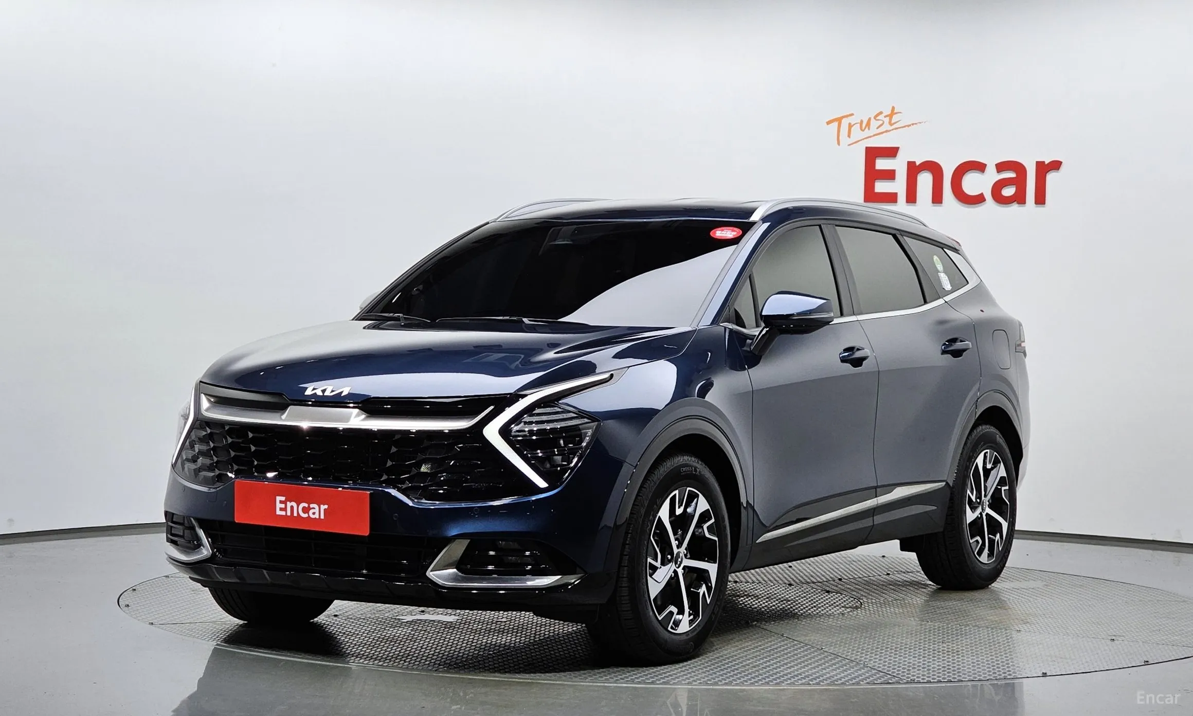 Sportage 5th Generation Hybrid