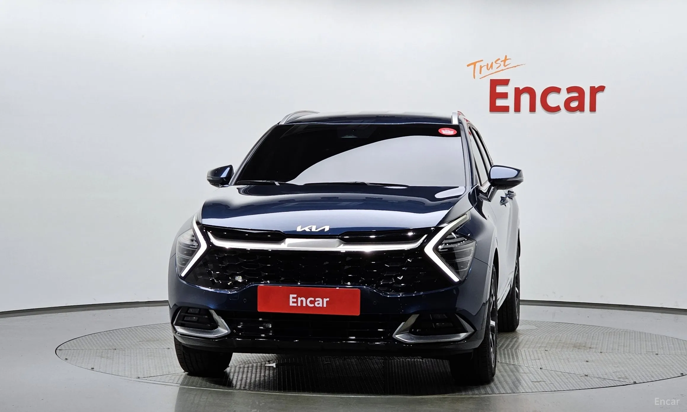 Kia Sportage 5th Generation Hybrid превью 2