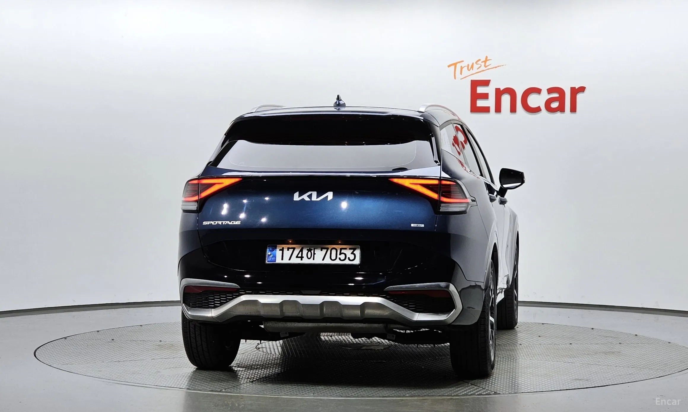 Kia Sportage 5th Generation Hybrid превью 3