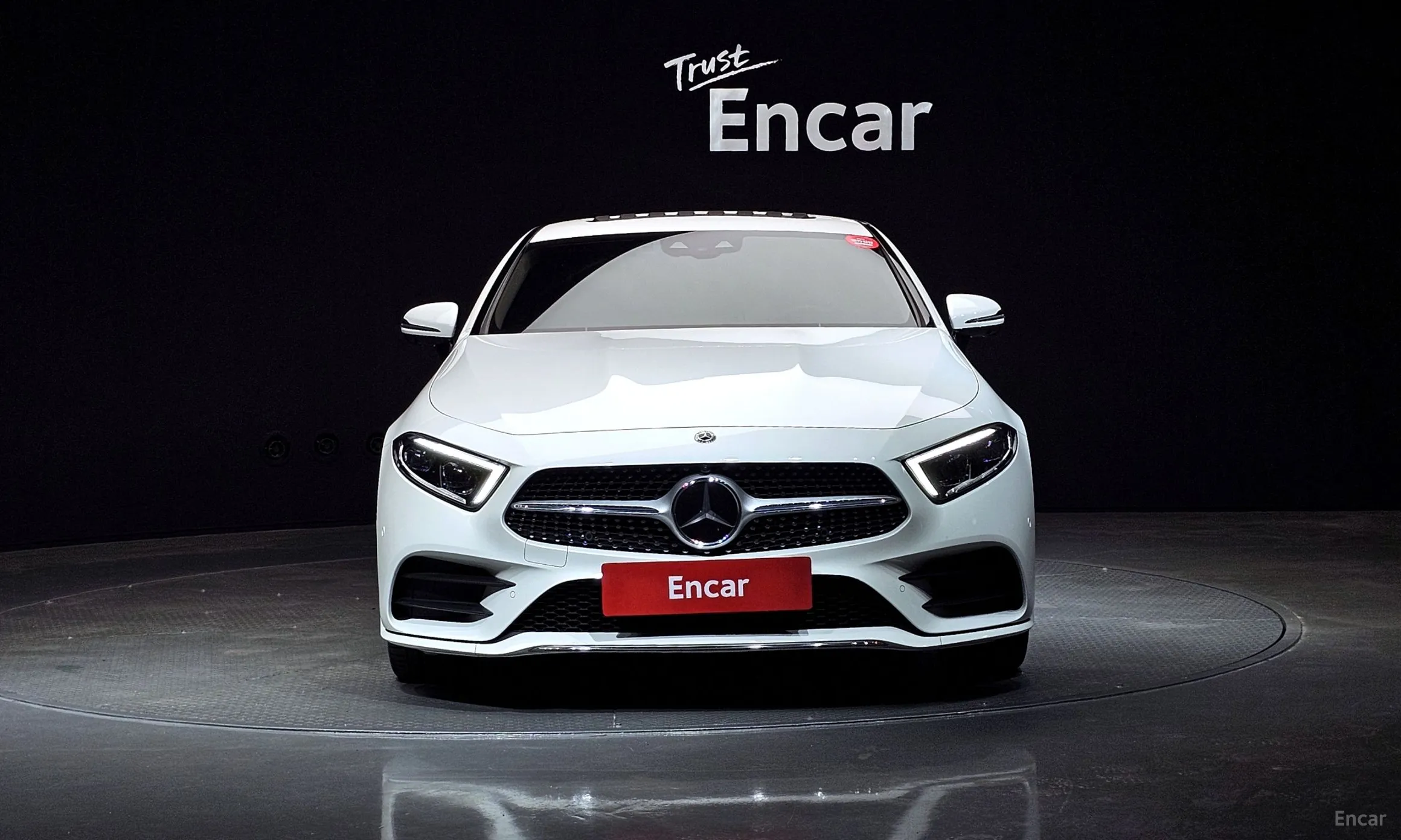 Mercedes Benz CLS-Class C257