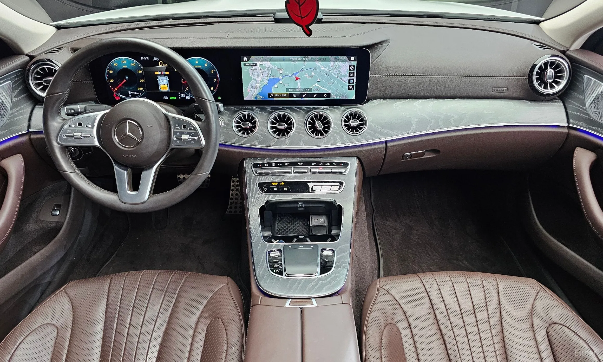 Mercedes Benz CLS-Class C257 превью 4