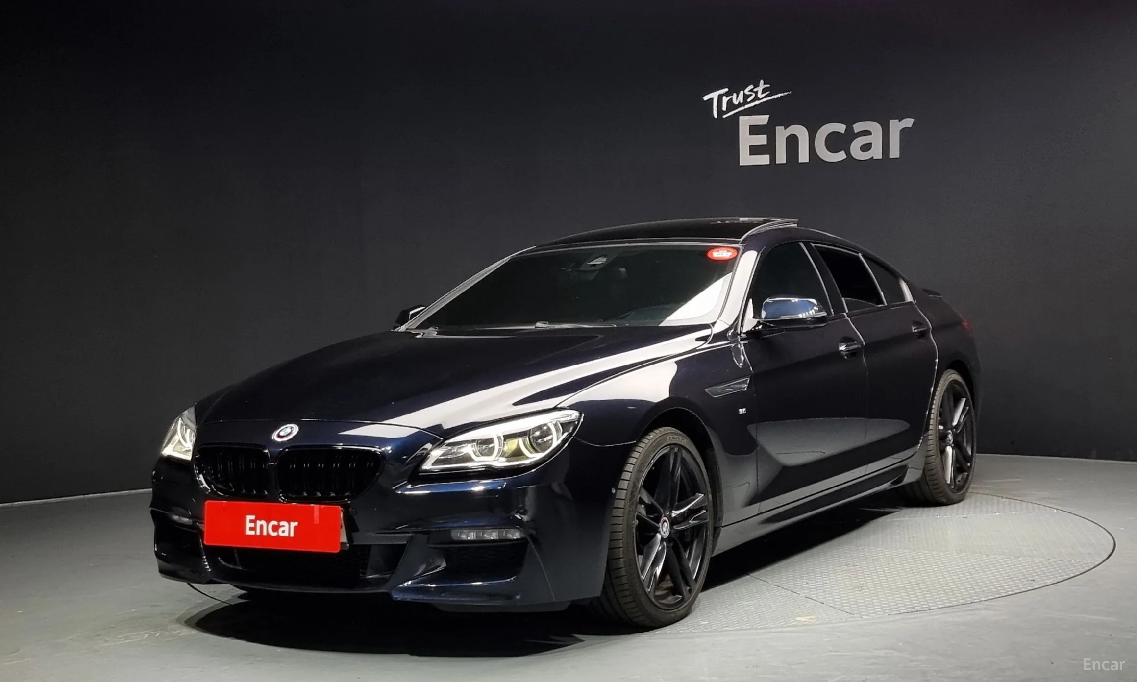 6 Series (F12)