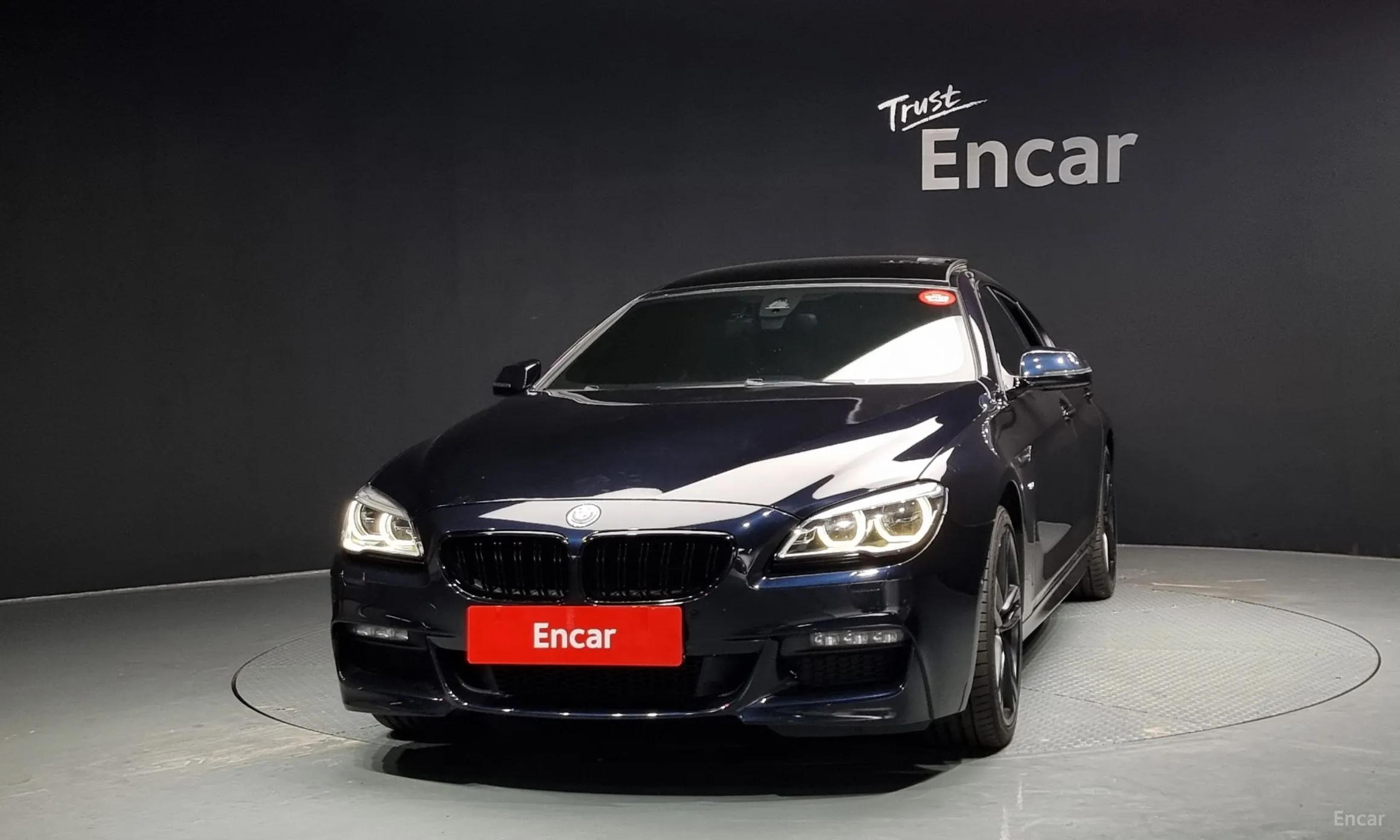BMW 6 Series (F12) превью 2