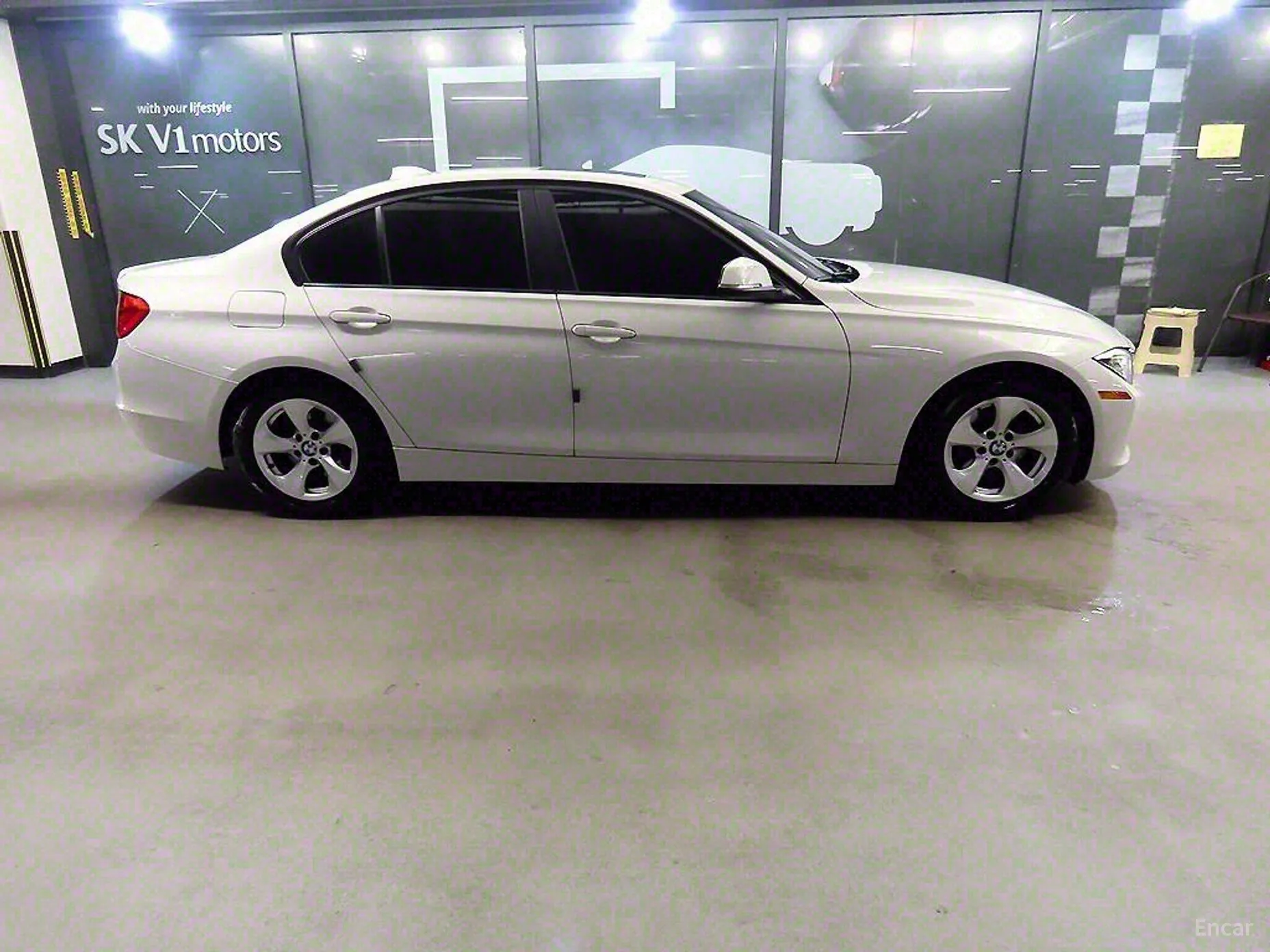 BMW 3 Series (F30) превью 2