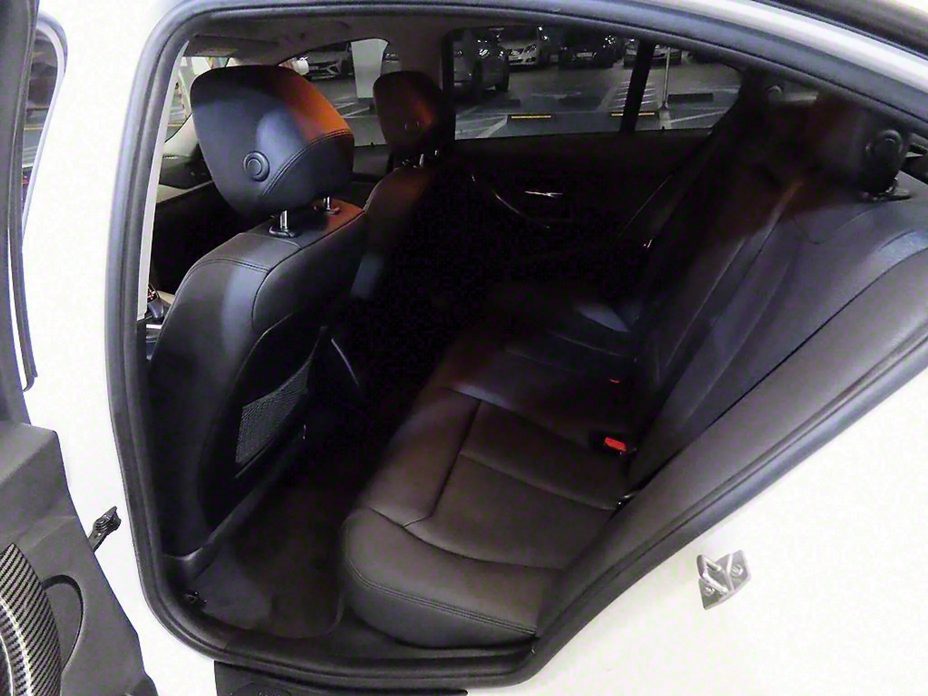 BMW 3 Series (F30) превью 4