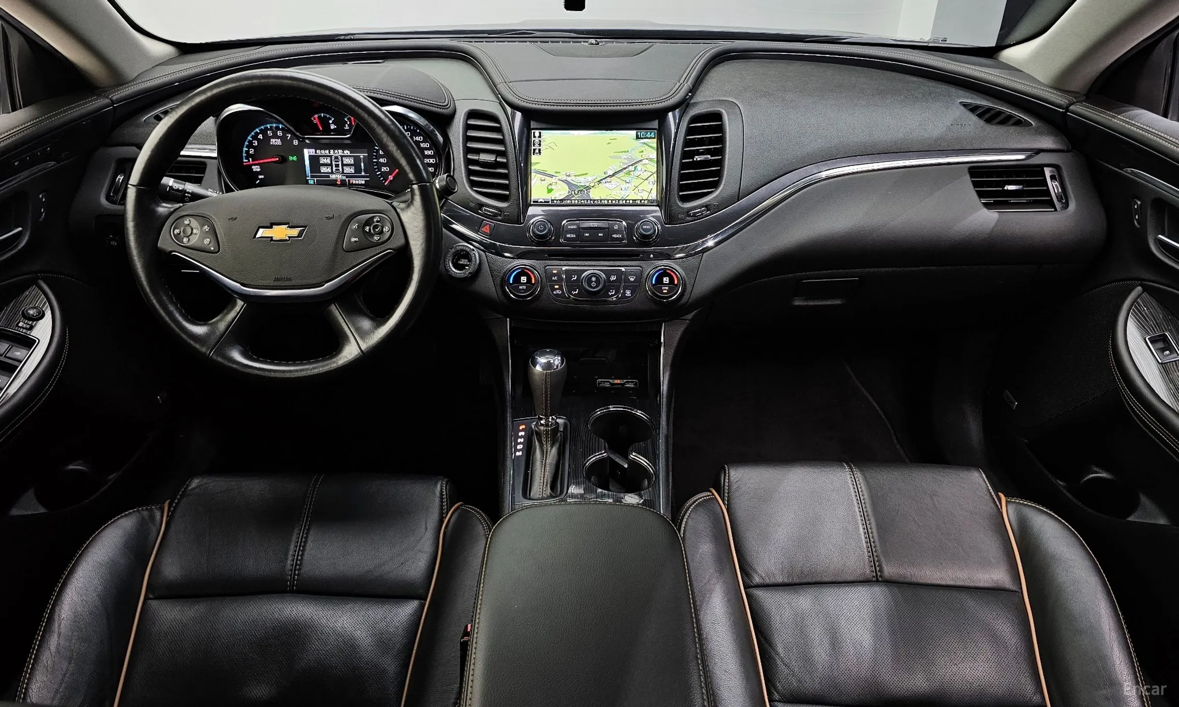 Chevrolet (GM Daewoo) Impala превью 4