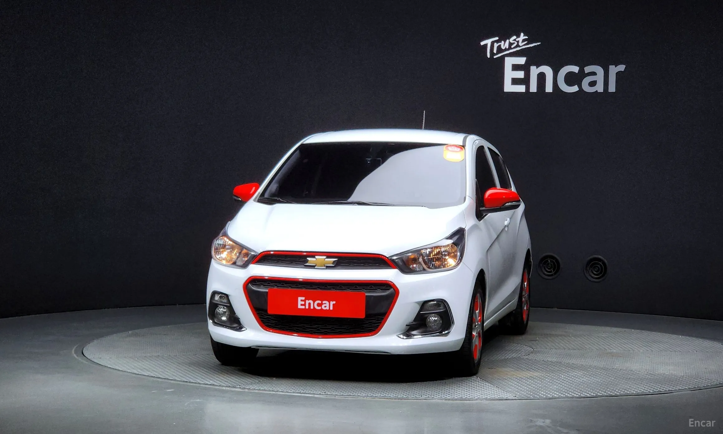 Chevrolet (GM Daewoo) The Next Spark превью 2