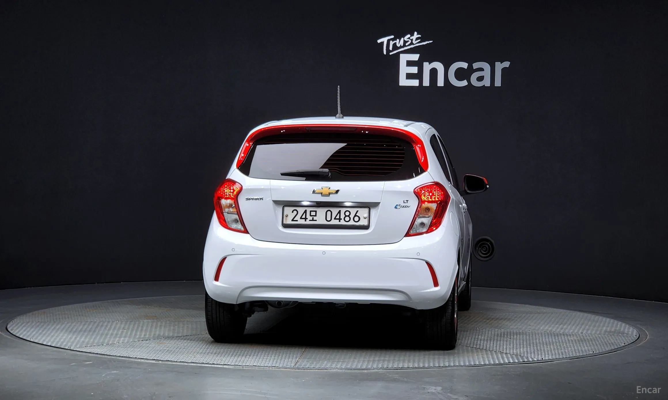 Chevrolet (GM Daewoo) The Next Spark превью 3