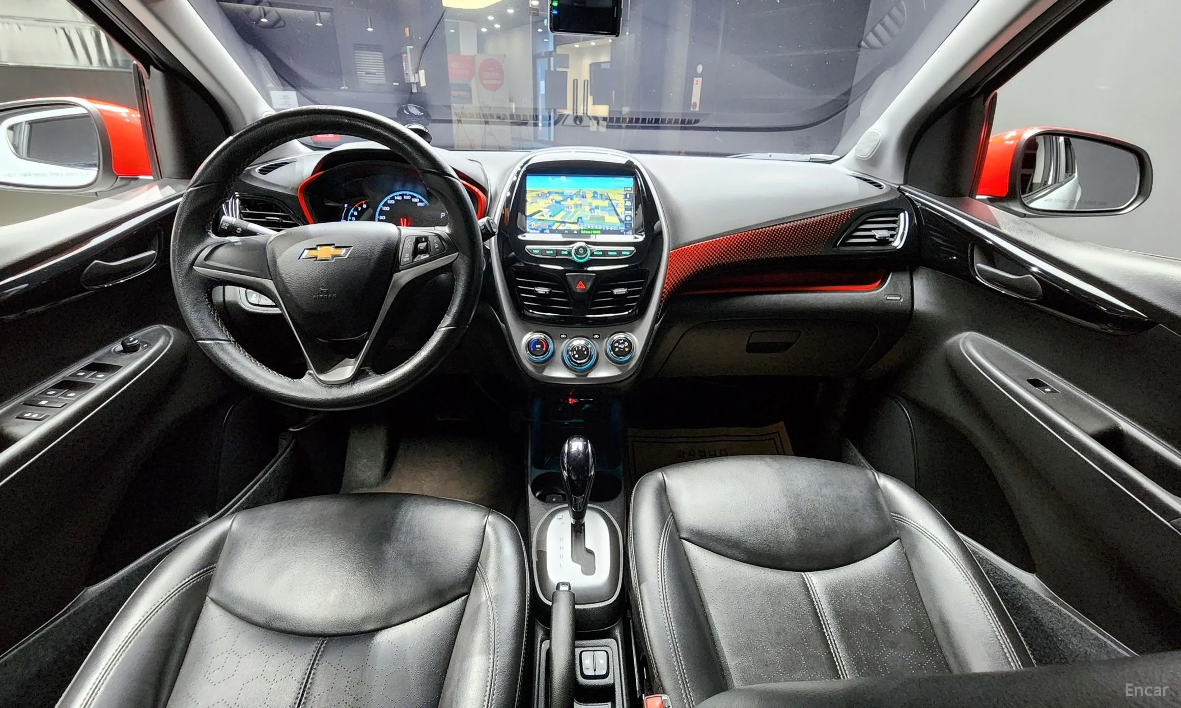 Chevrolet (GM Daewoo) The Next Spark превью 4