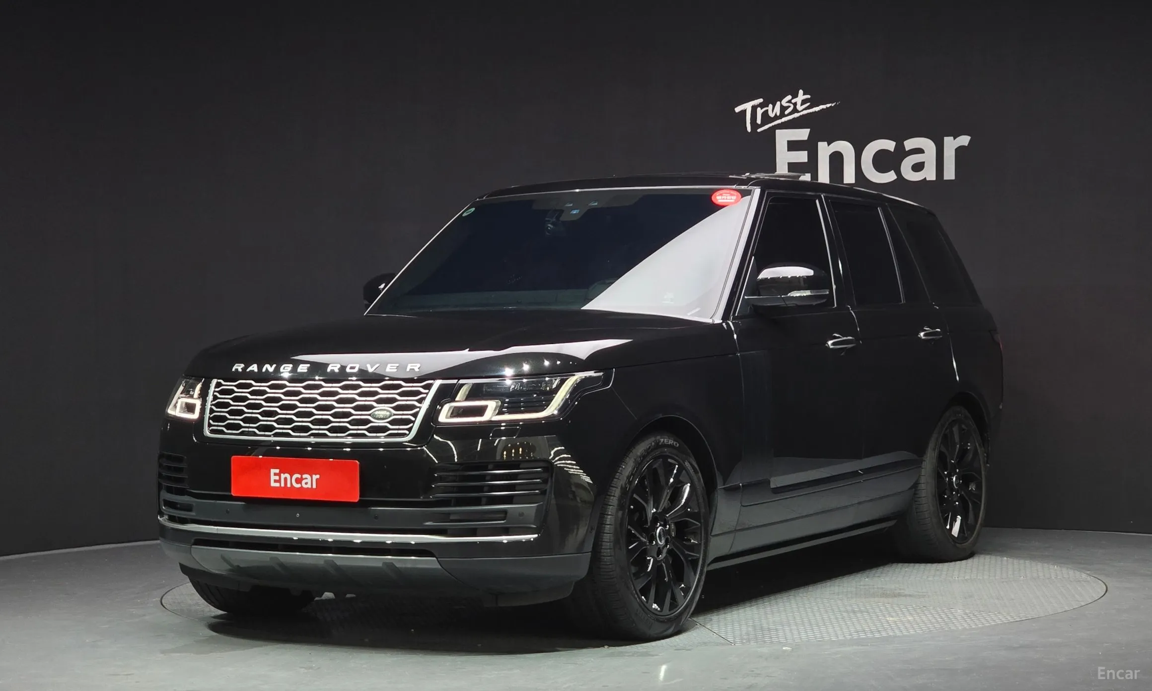 Range Rover 4th Generation