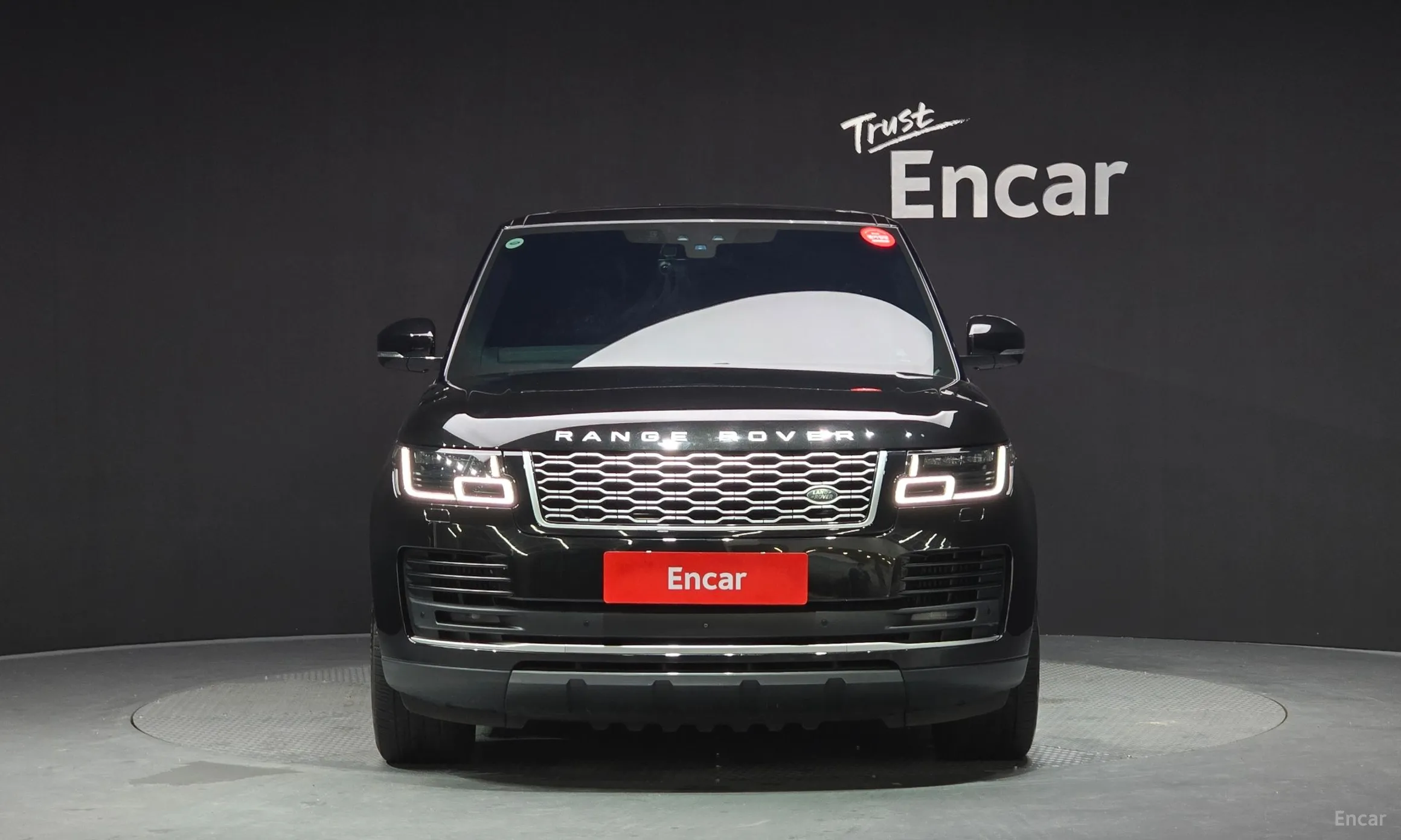 Land Rover Range Rover 4th Generation