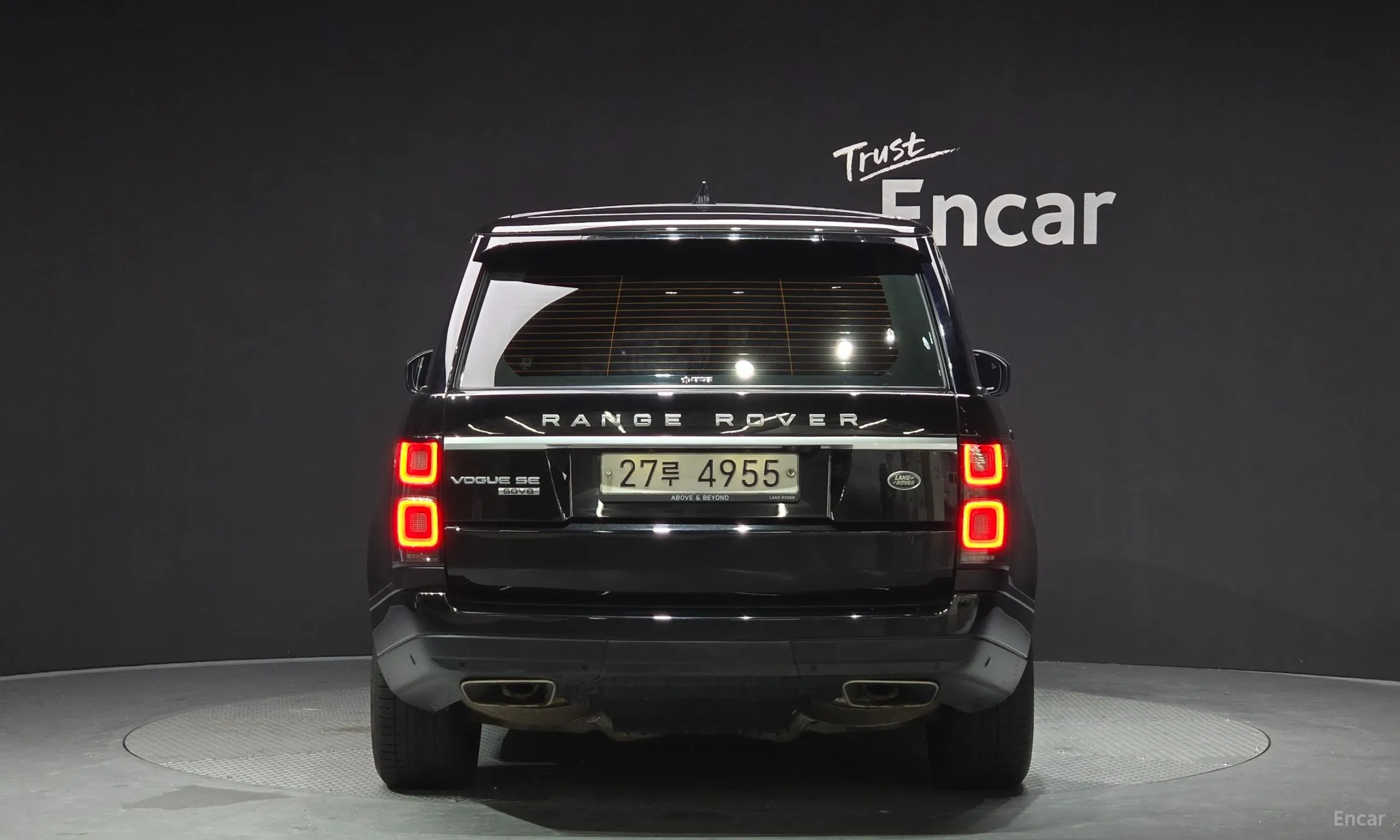 Land Rover Range Rover 4th Generation превью 3