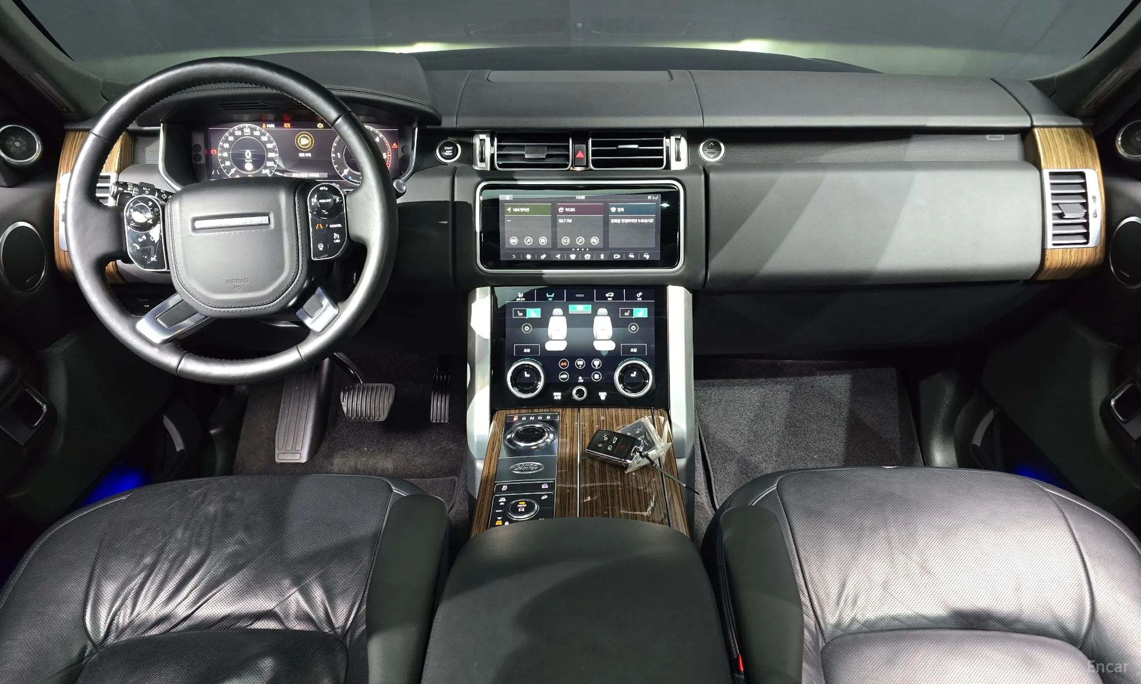 Land Rover Range Rover 4th Generation превью 4