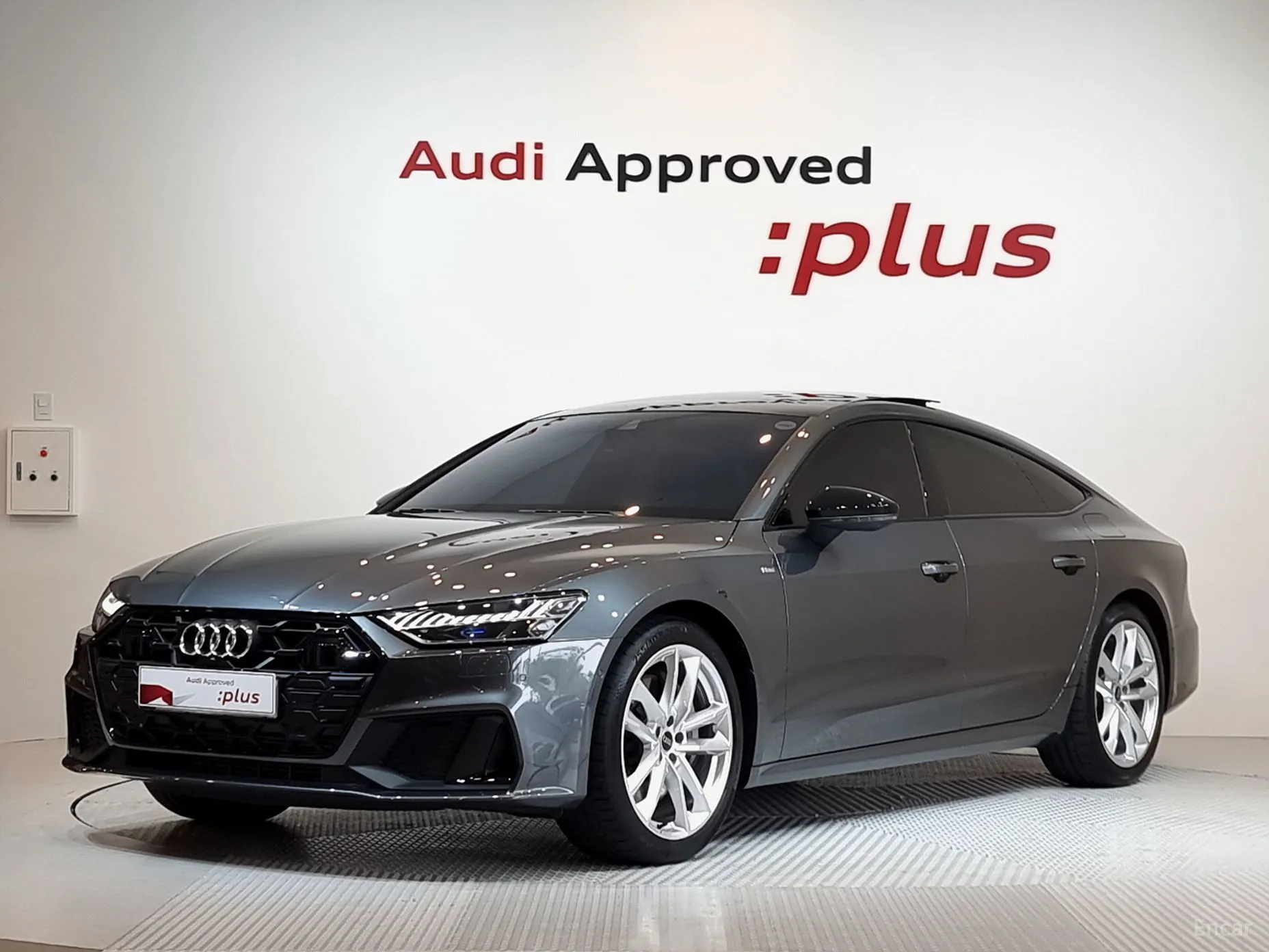 Audi A7 (4K)
