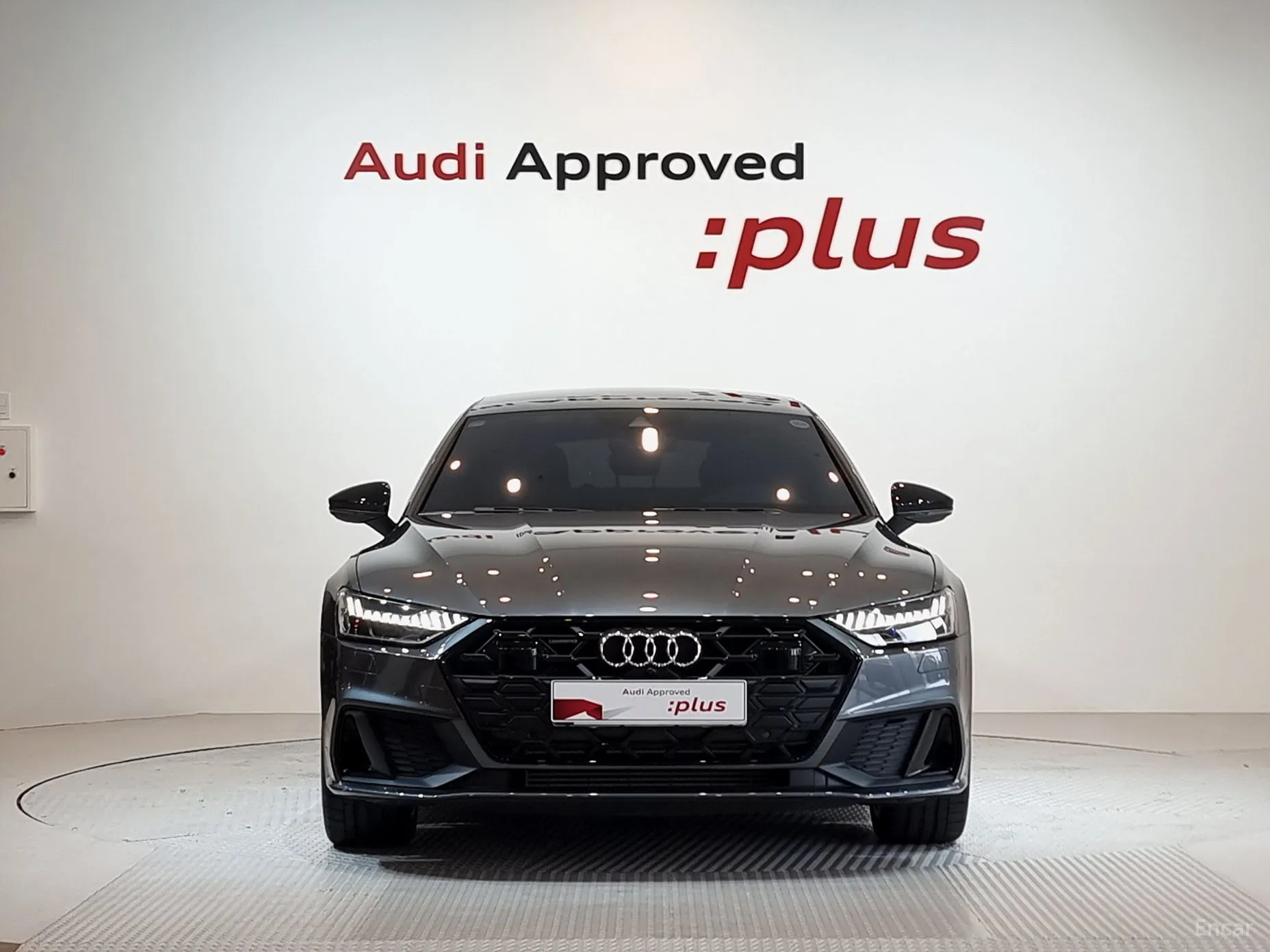 Audi A7 (4K)