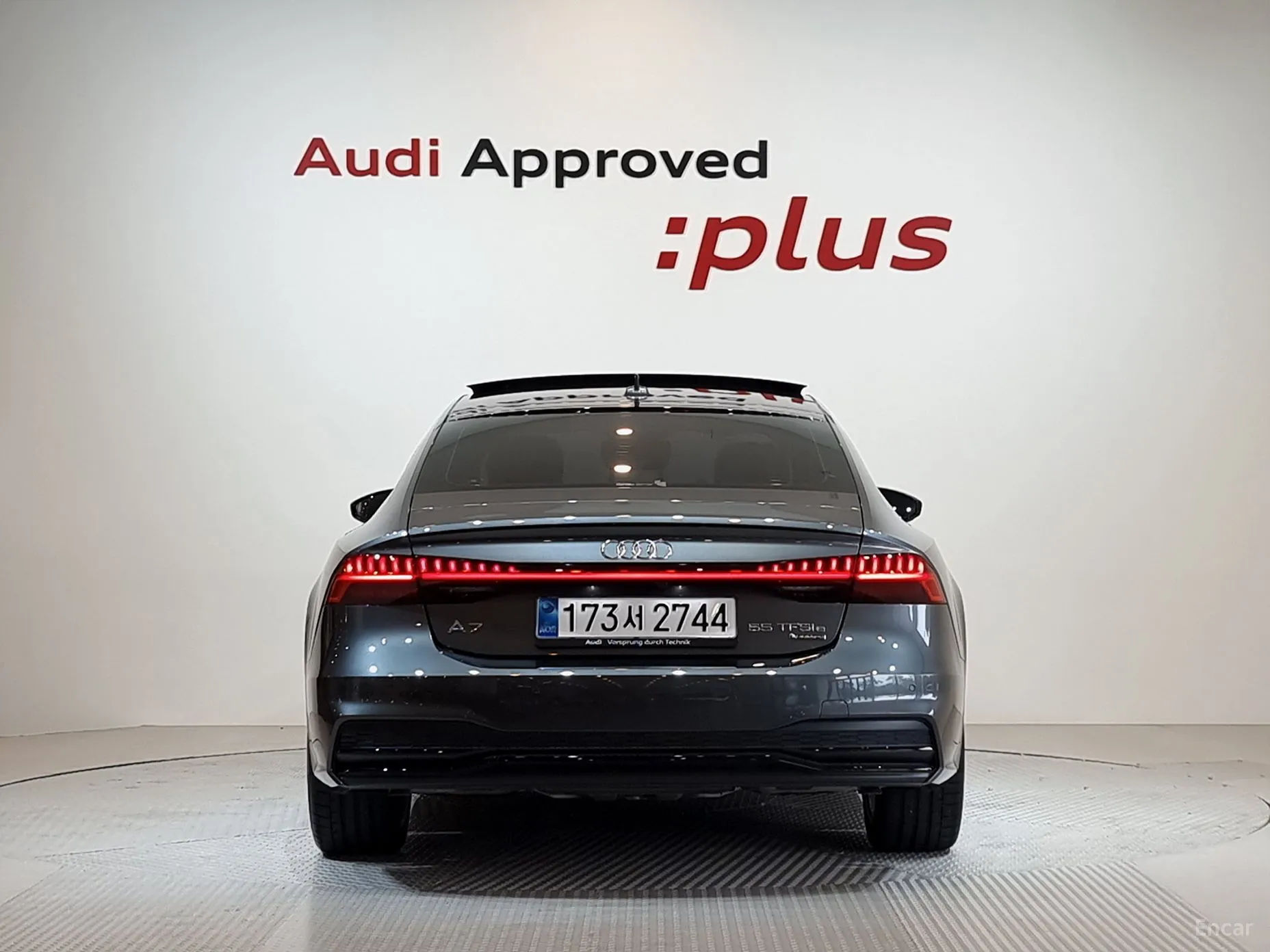 Audi A7 (4K) превью 3