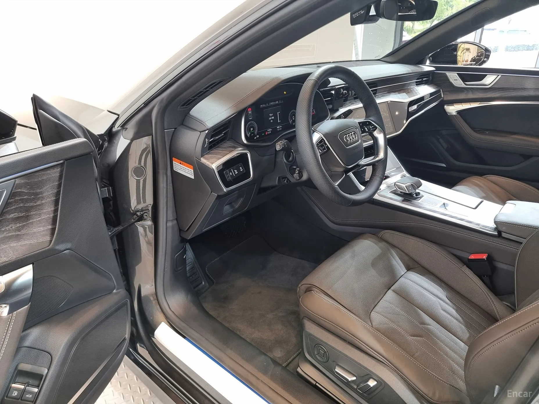 Audi A7 (4K) превью 4