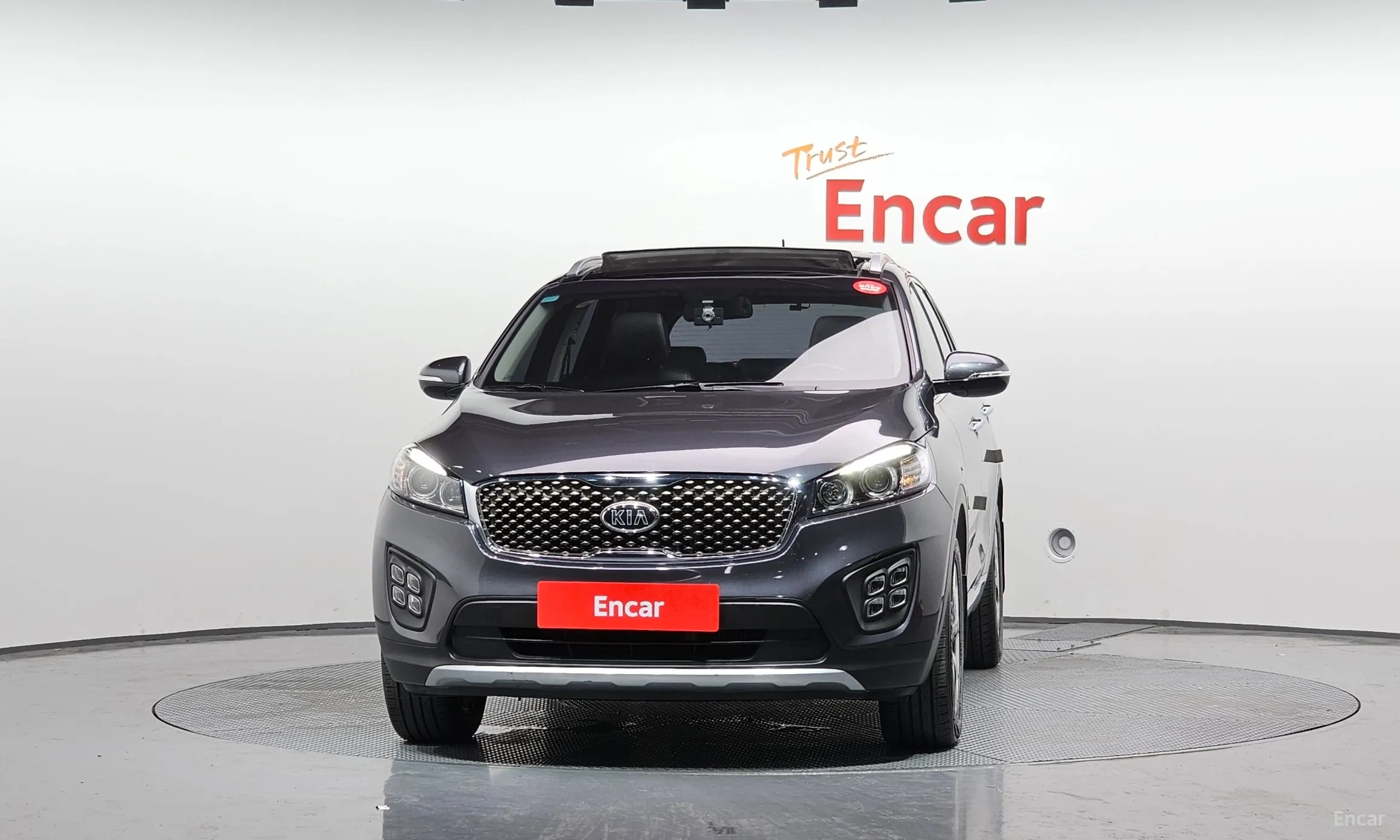 Kia Sorento превью 2