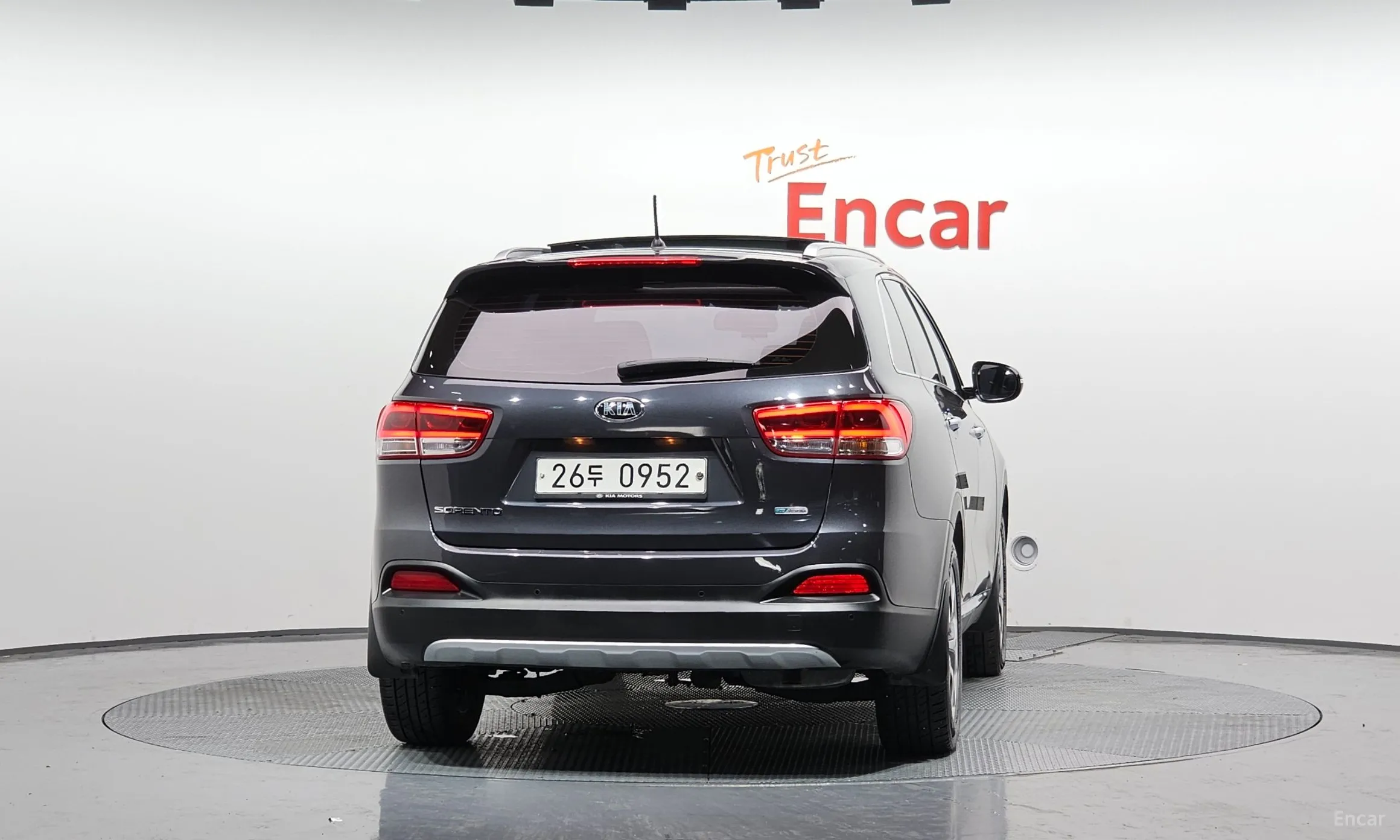 Kia Sorento превью 3